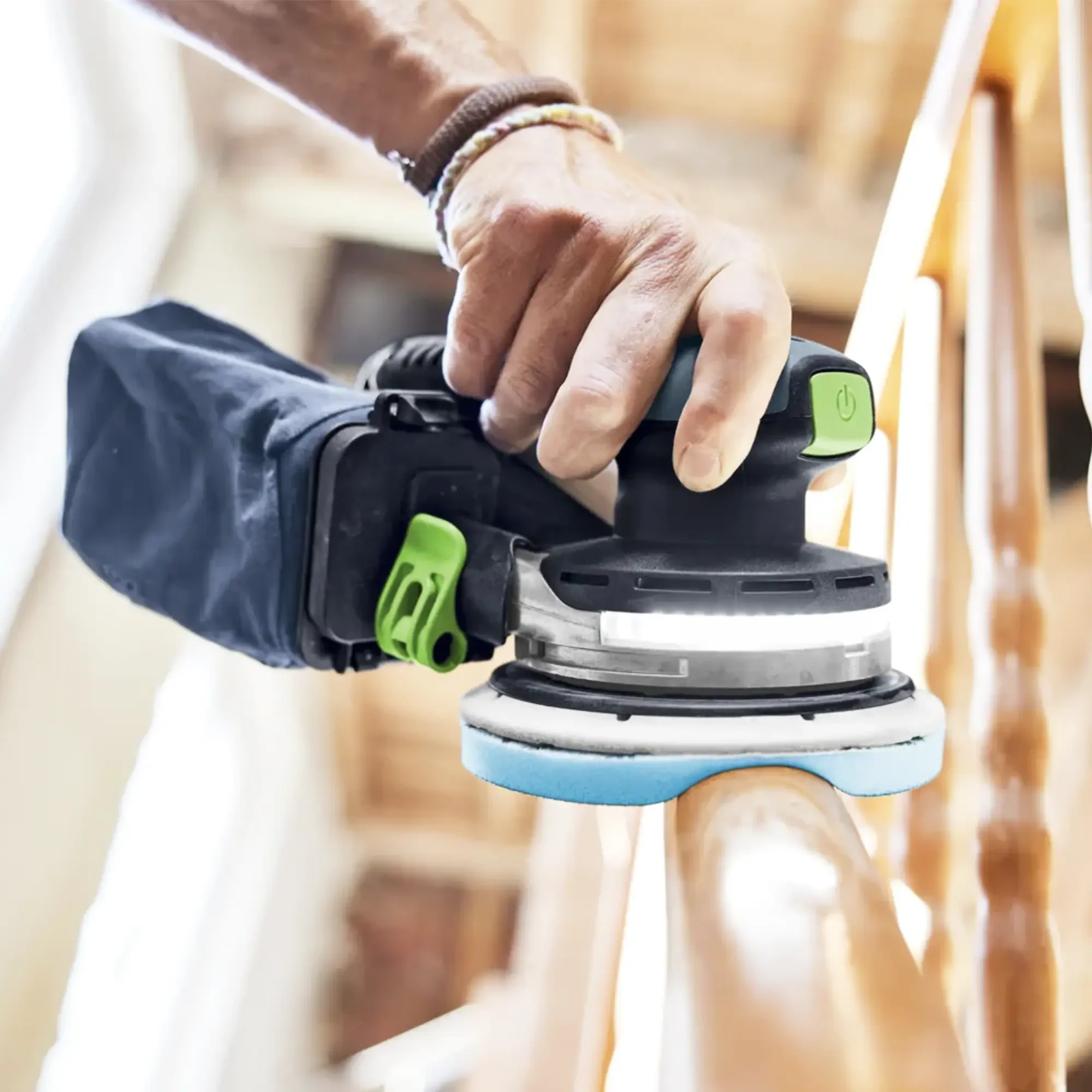 Abrasivo Festool D150 GR PRO/10 Granat Profile - Image 5