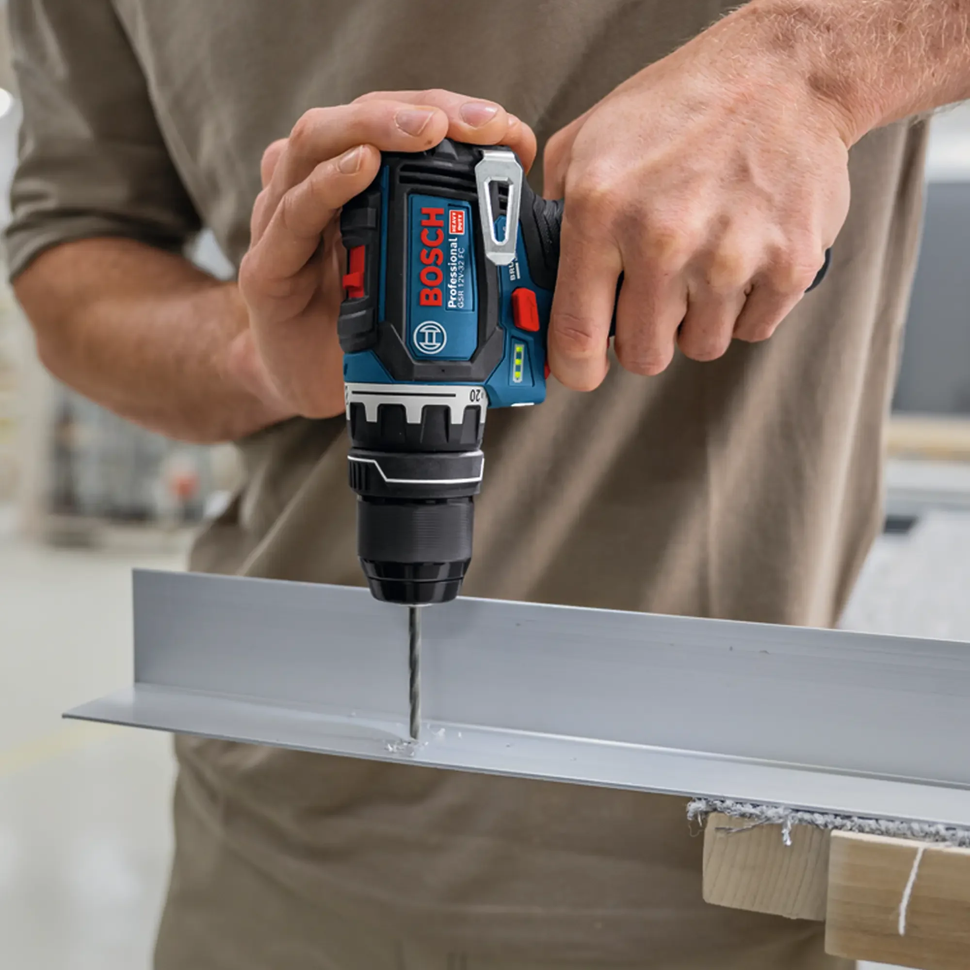 Accessorio FlexiClick Bosch Professional GFA 12-M PRO - Image 3