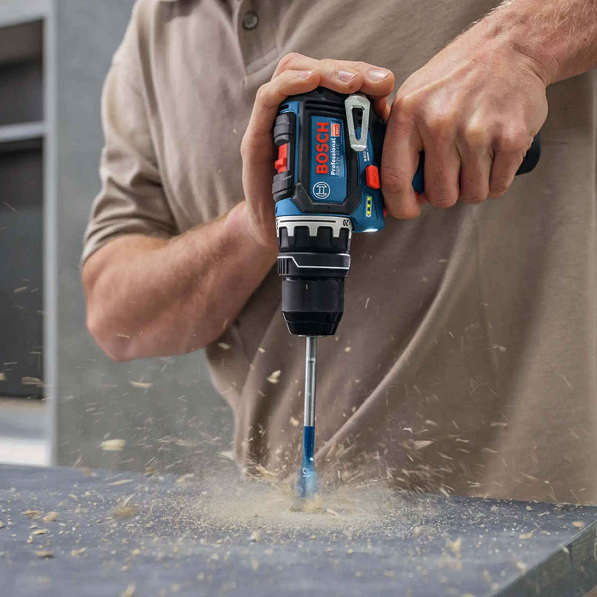Accessorio FlexiClick Bosch Professional GFA 12-M PRO - Image 4