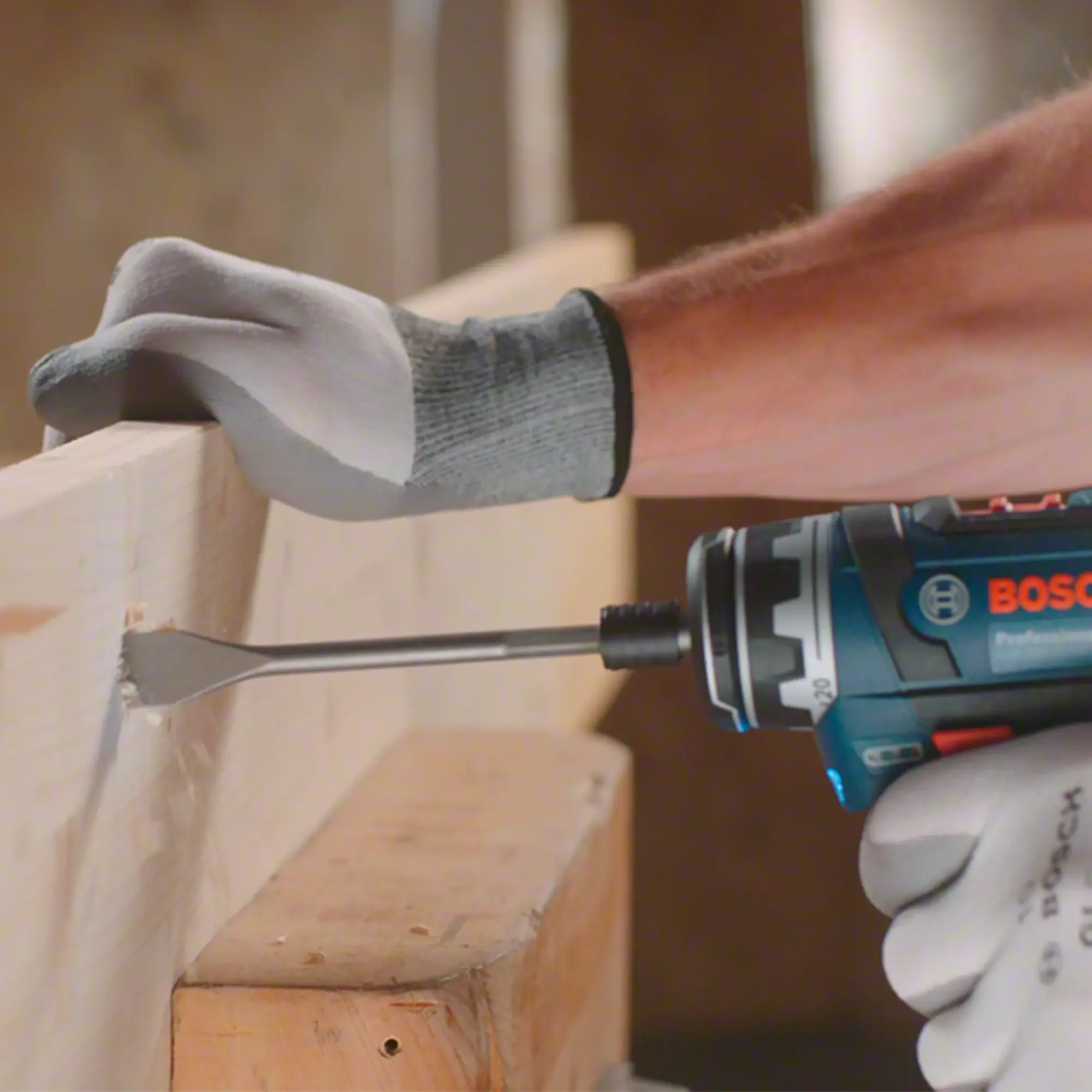 Accessorio FlexiClick Bosch GFA 12-X - Image 3