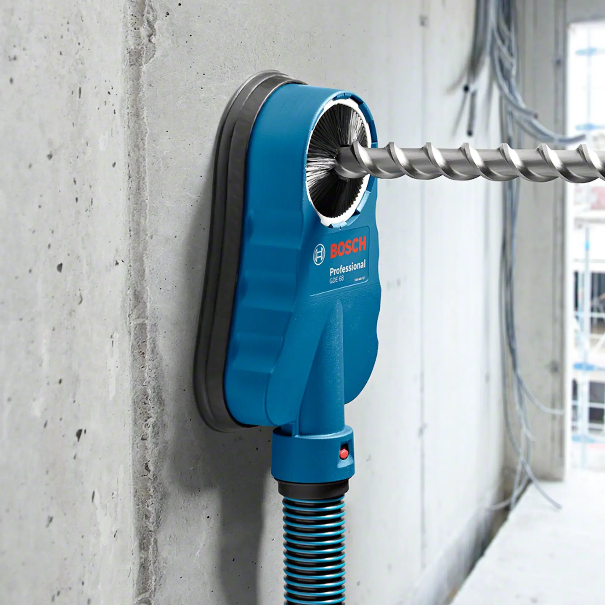 Adattatore Bosch GDE 68 - Image 5