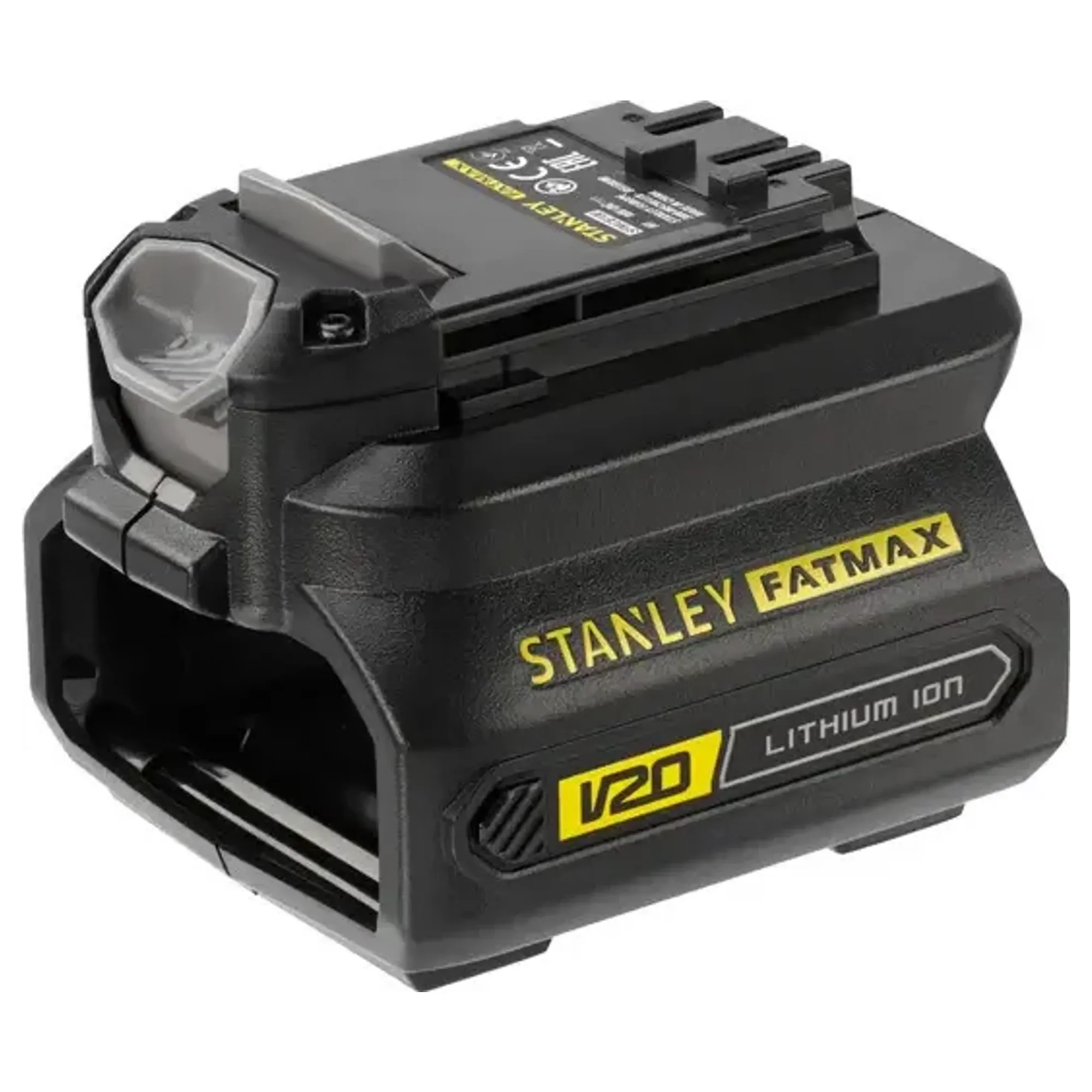 Adattatore Stanley SFMCB100-XJ 18V - Image 2