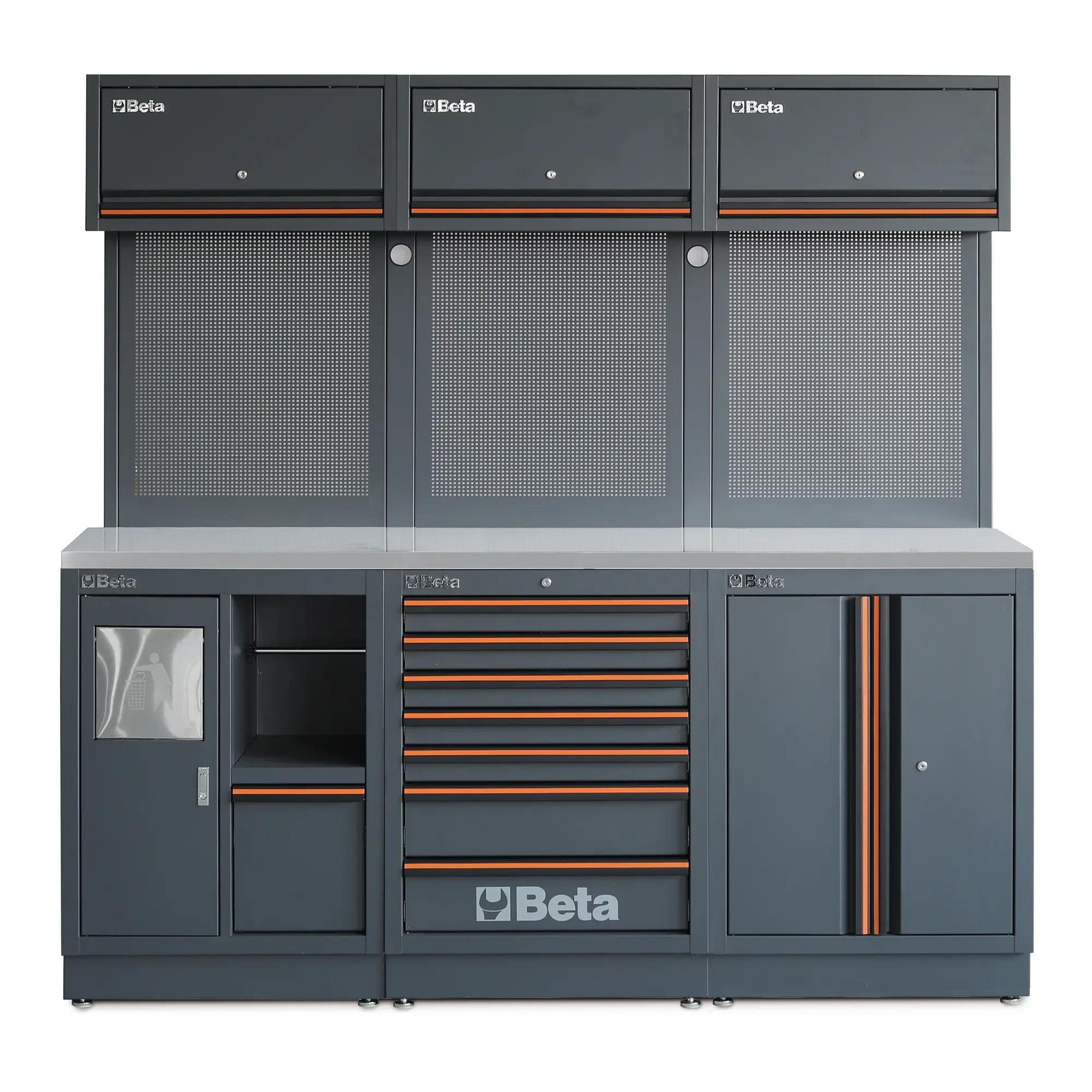 Arredo officina Beta C45PRO 2.0 AX