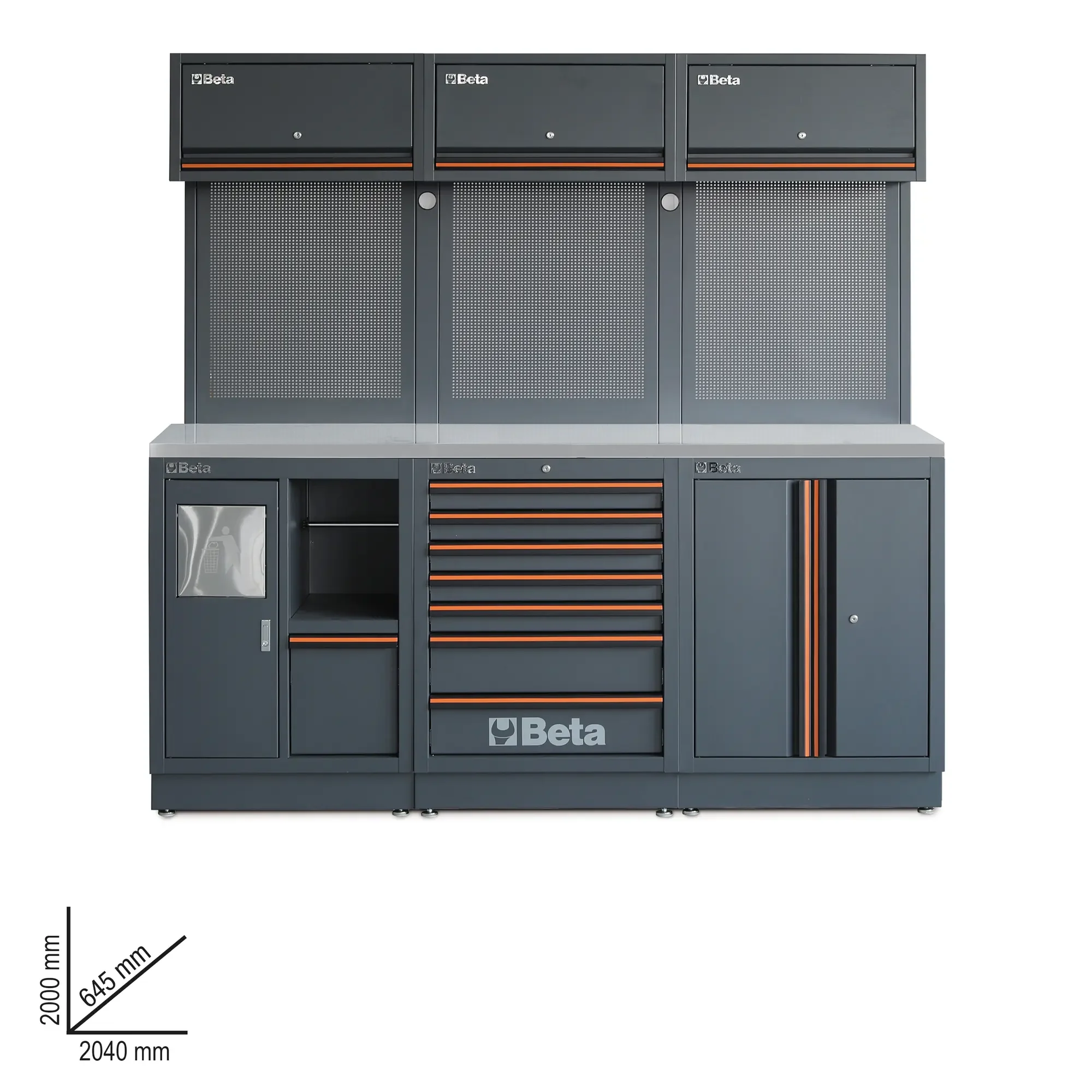 Arredo officina Beta C45PRO 2.0 AX - Image 2