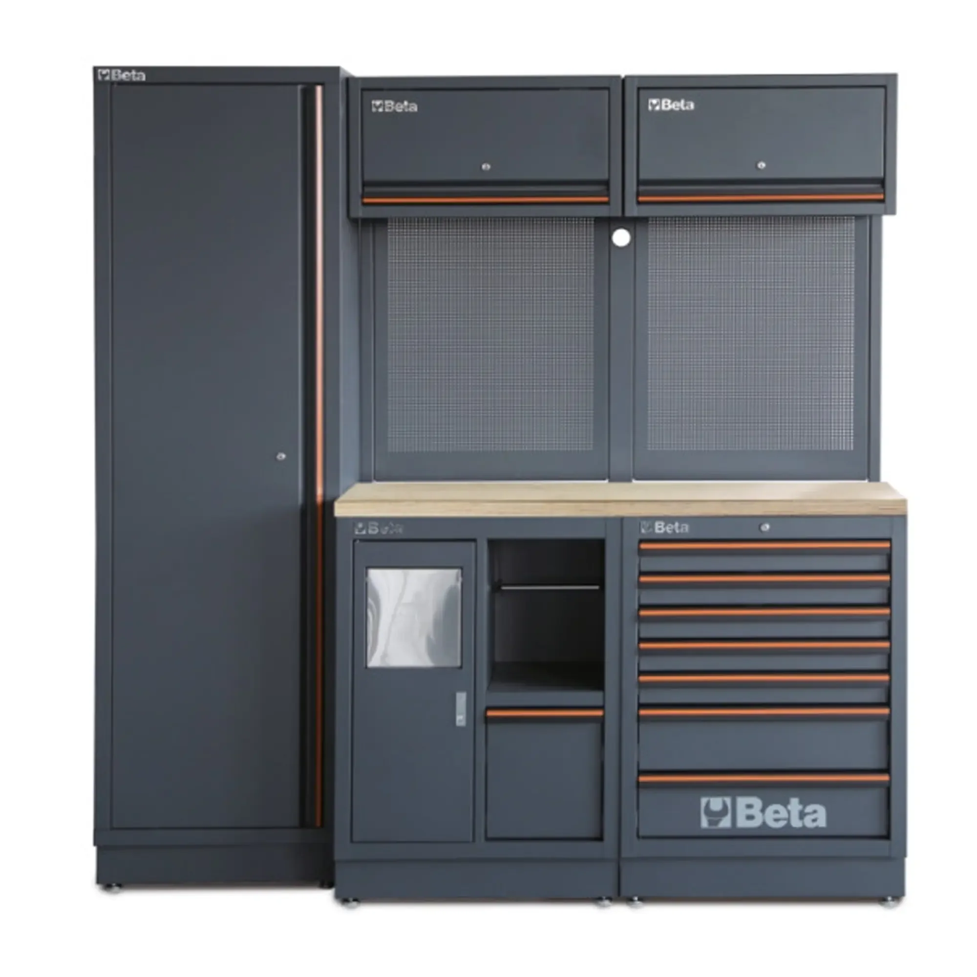 Arredo officina Beta C45PRO 2.0 CW