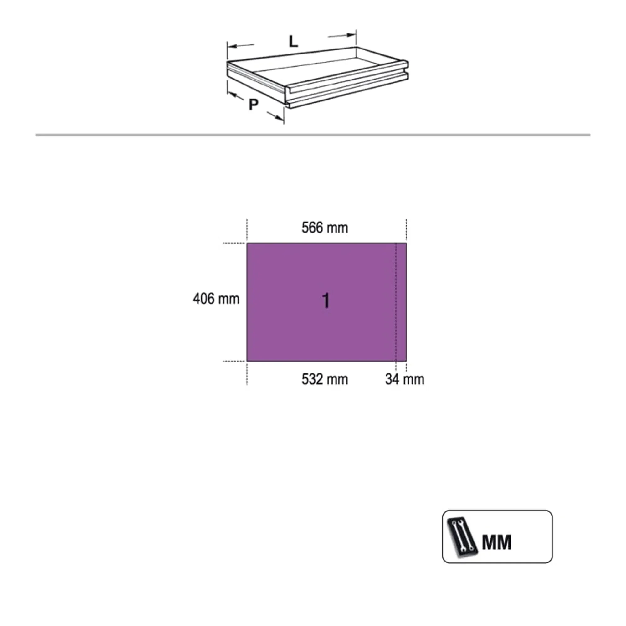 Arredo officina Beta C45PRO 2.0 DW - Image 3