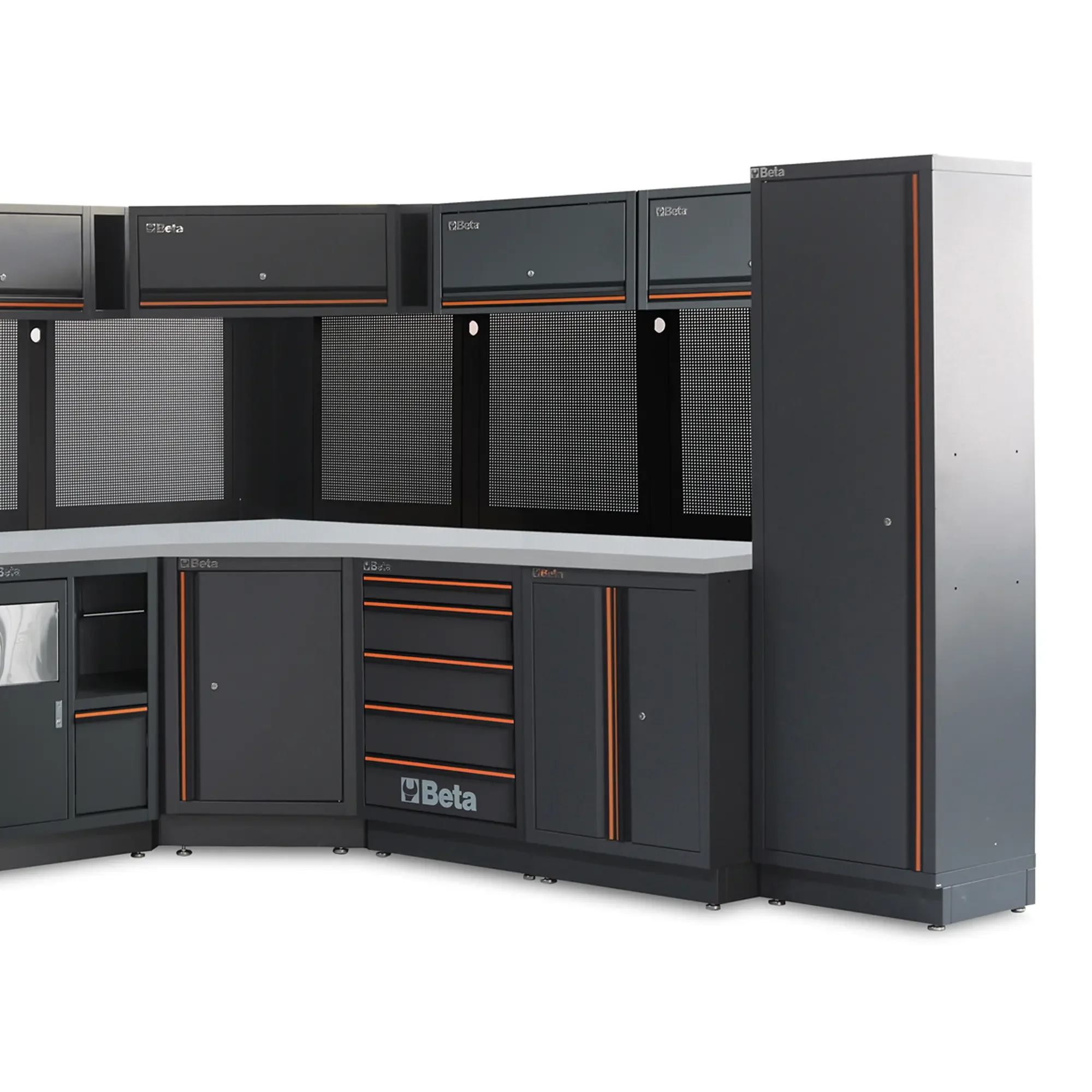 Arredo officina Beta C45PRO 2.0 DX - Image 4