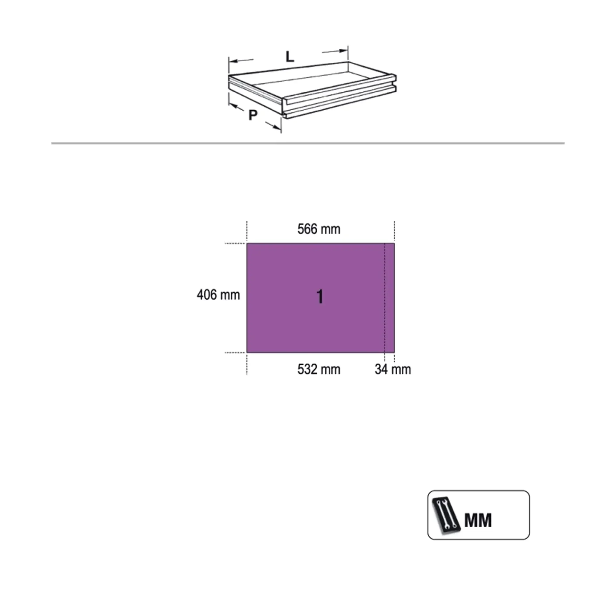 Arredo officina Beta C45PRO 2.0 DX - Image 5