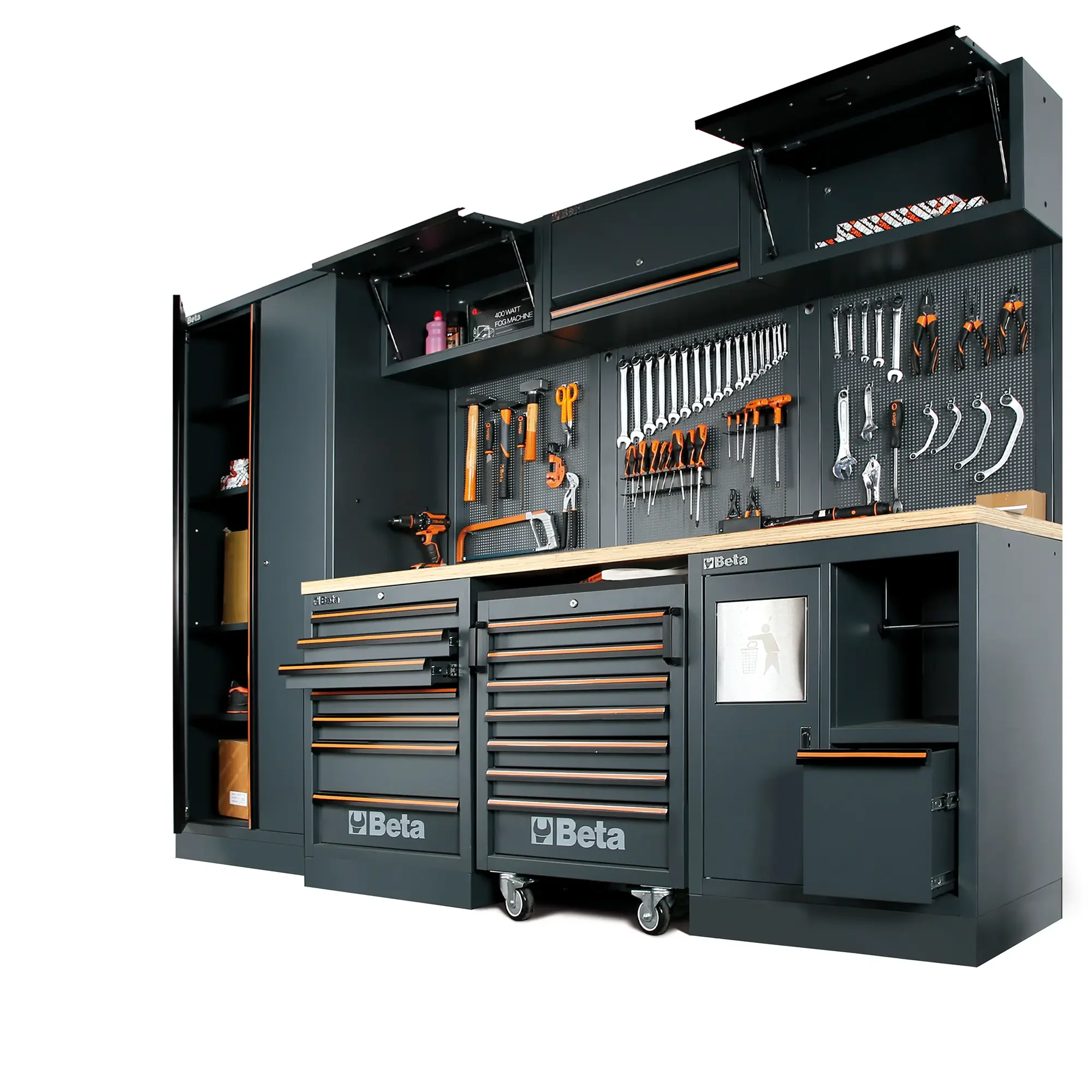 Arredo officina Beta C45PRO 2.0 W - Image 3