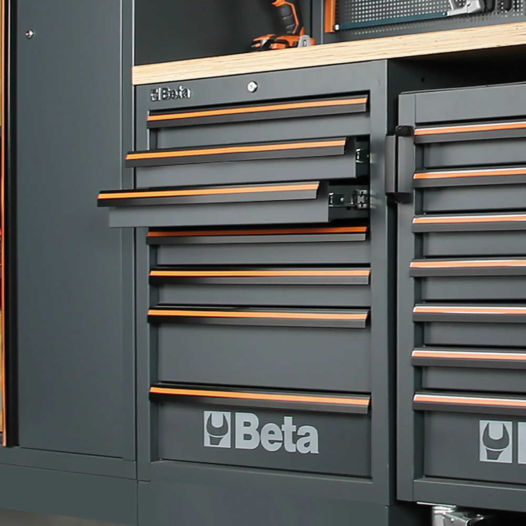Arredo officina Beta C45PRO 2.0 W - Image 4