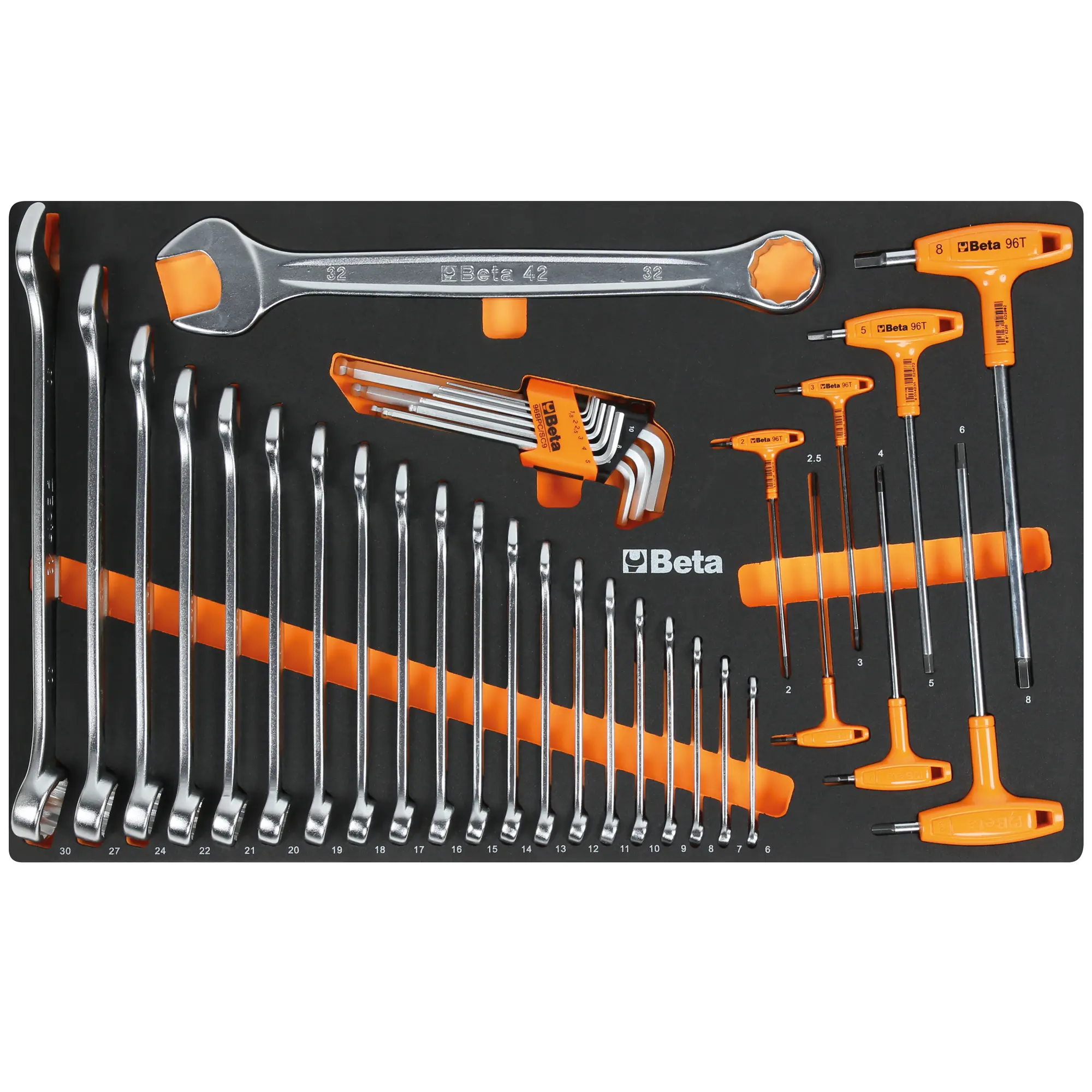 Arredo officina Beta RSC50 2.0 D con 224 Utensili Omaggio - Image 8