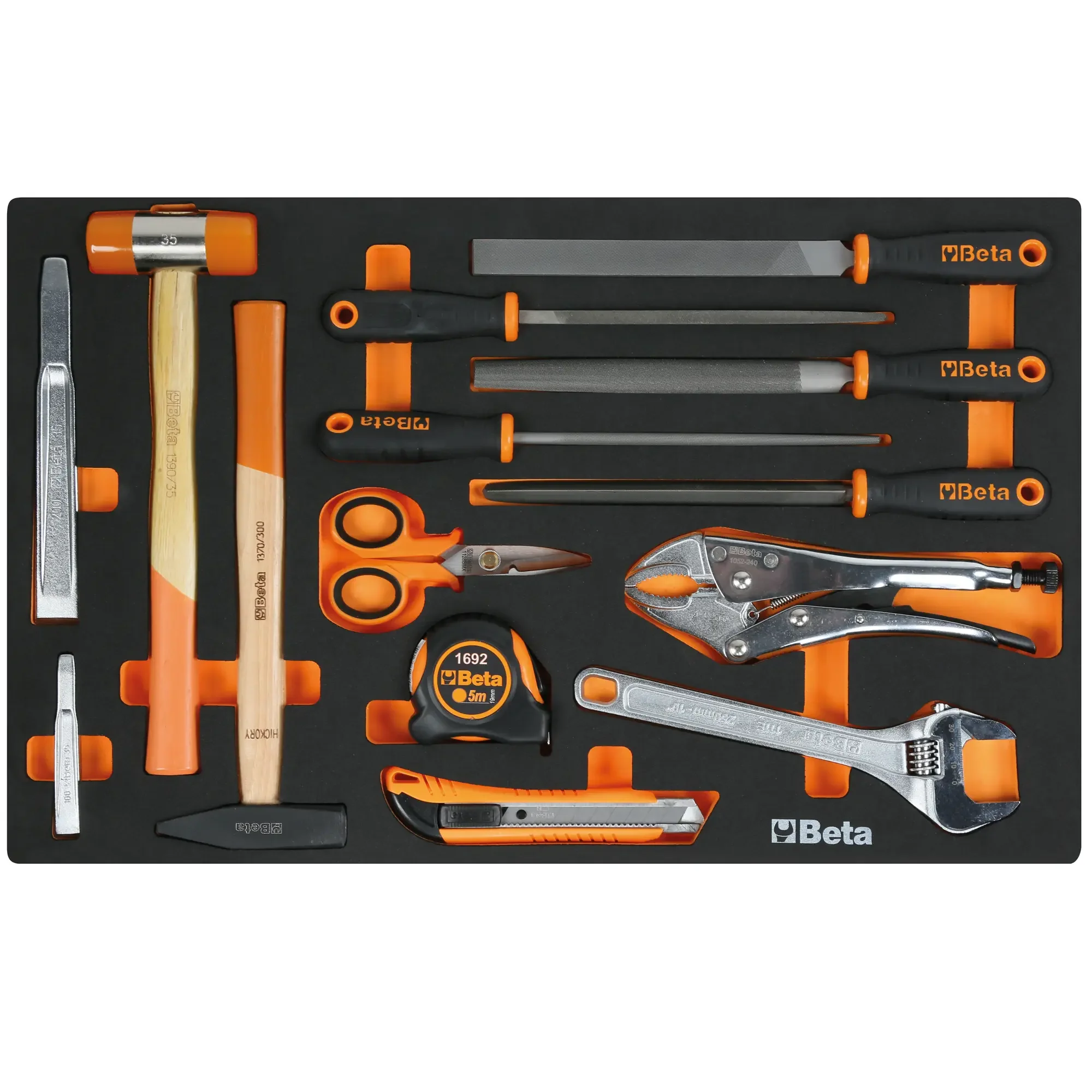 Arredo officina Beta RSC50 2.0 D con 224 Utensili Omaggio - Image 9