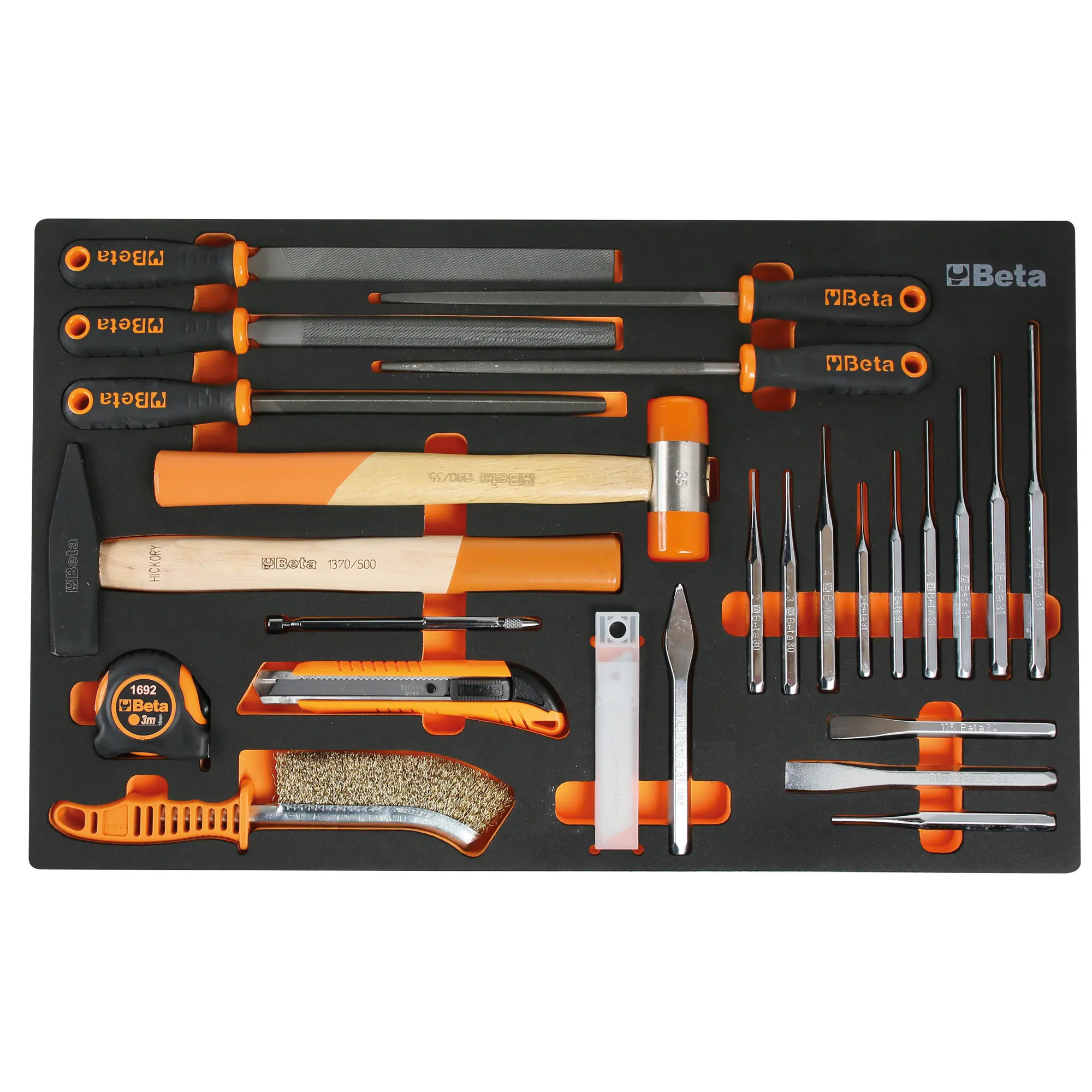 Arredo officina Beta RSC50 2.0 F con 411 Utensili Omaggio - Image 9