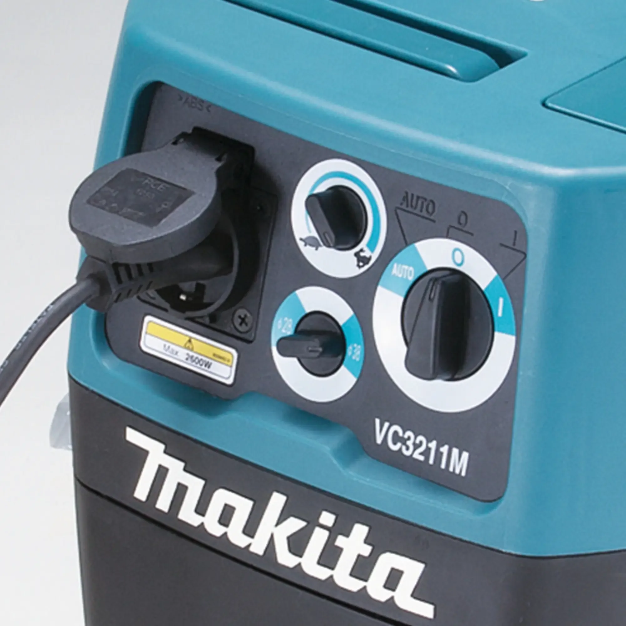 Aspirapolvere a traino Makita VC3211MX1 1050W - Image 3