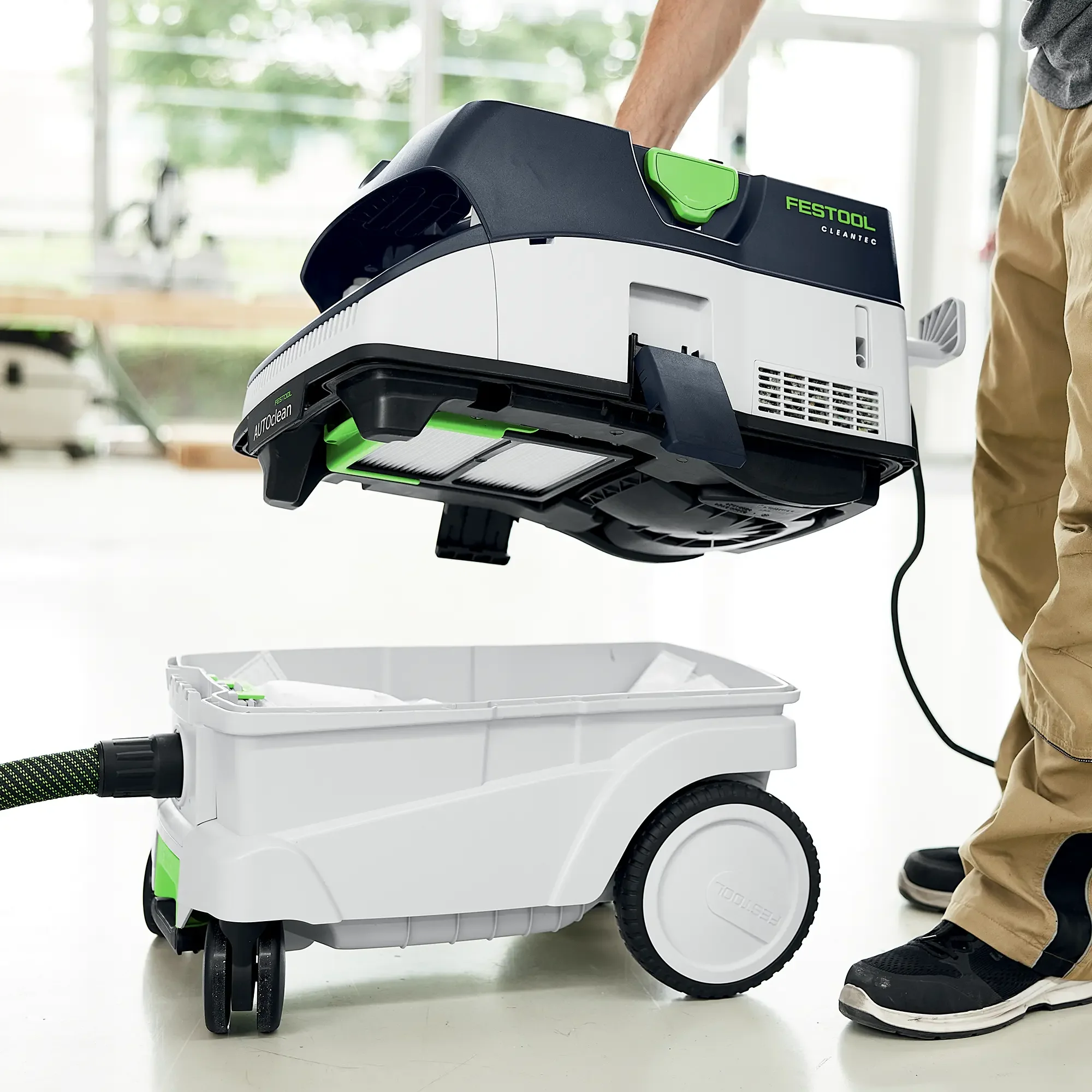 Aspirapolvere Festool CTL 26 EI AC-RENOFIX 1200W - Image 6