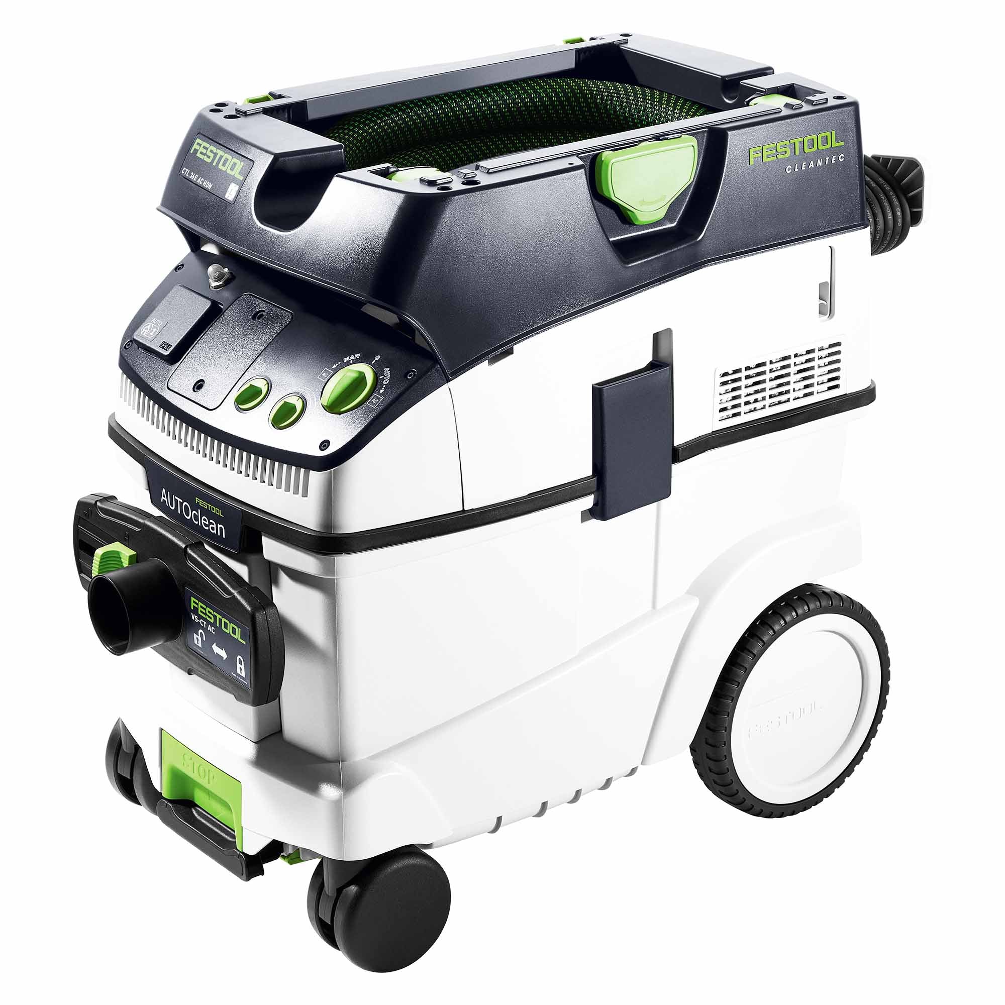 Aspirapolvere Festool CTL 36 E AC Renofix 1200W - Image 3