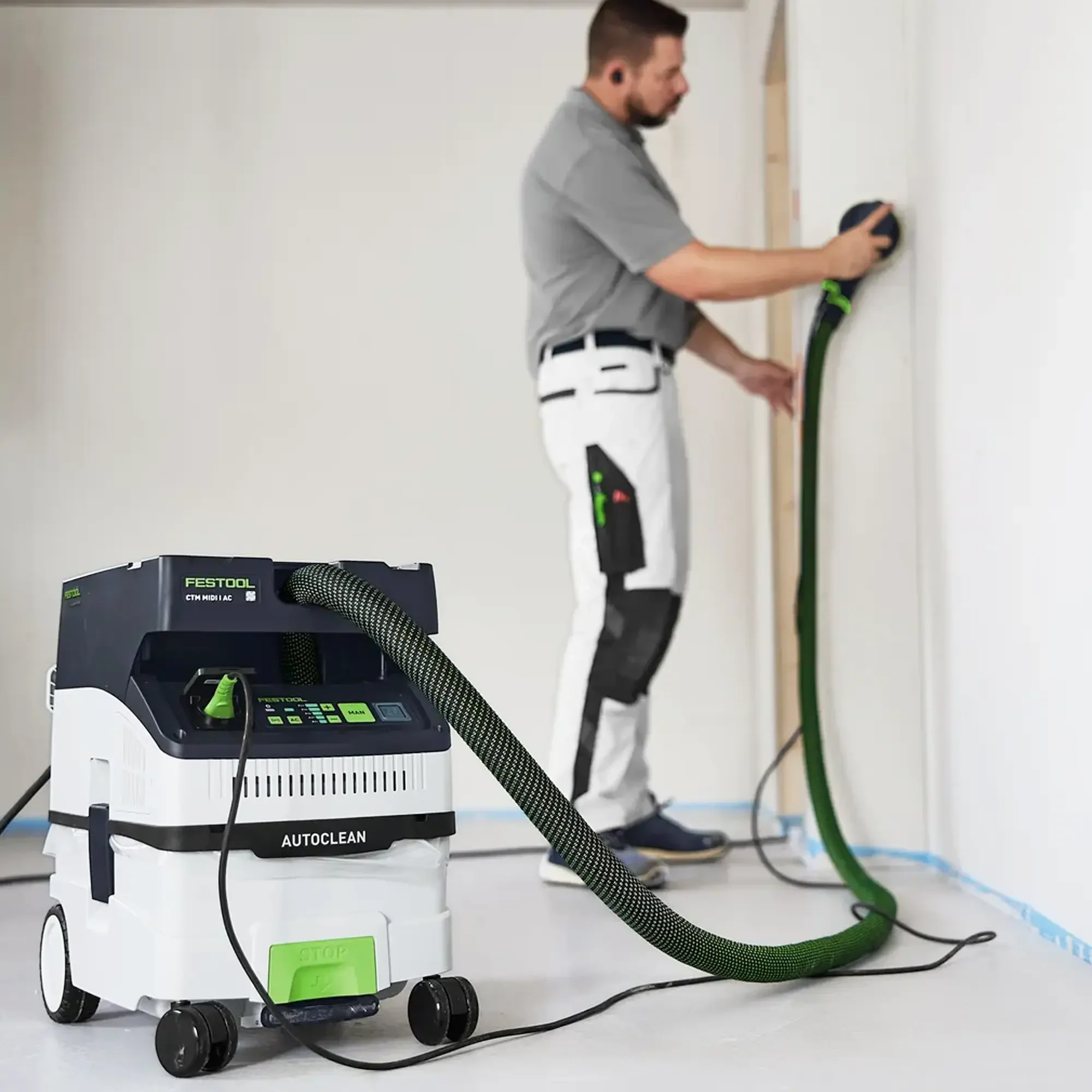 Aspirapolvere Festool CTL MIDI I AC CLEANTEC - Image 3