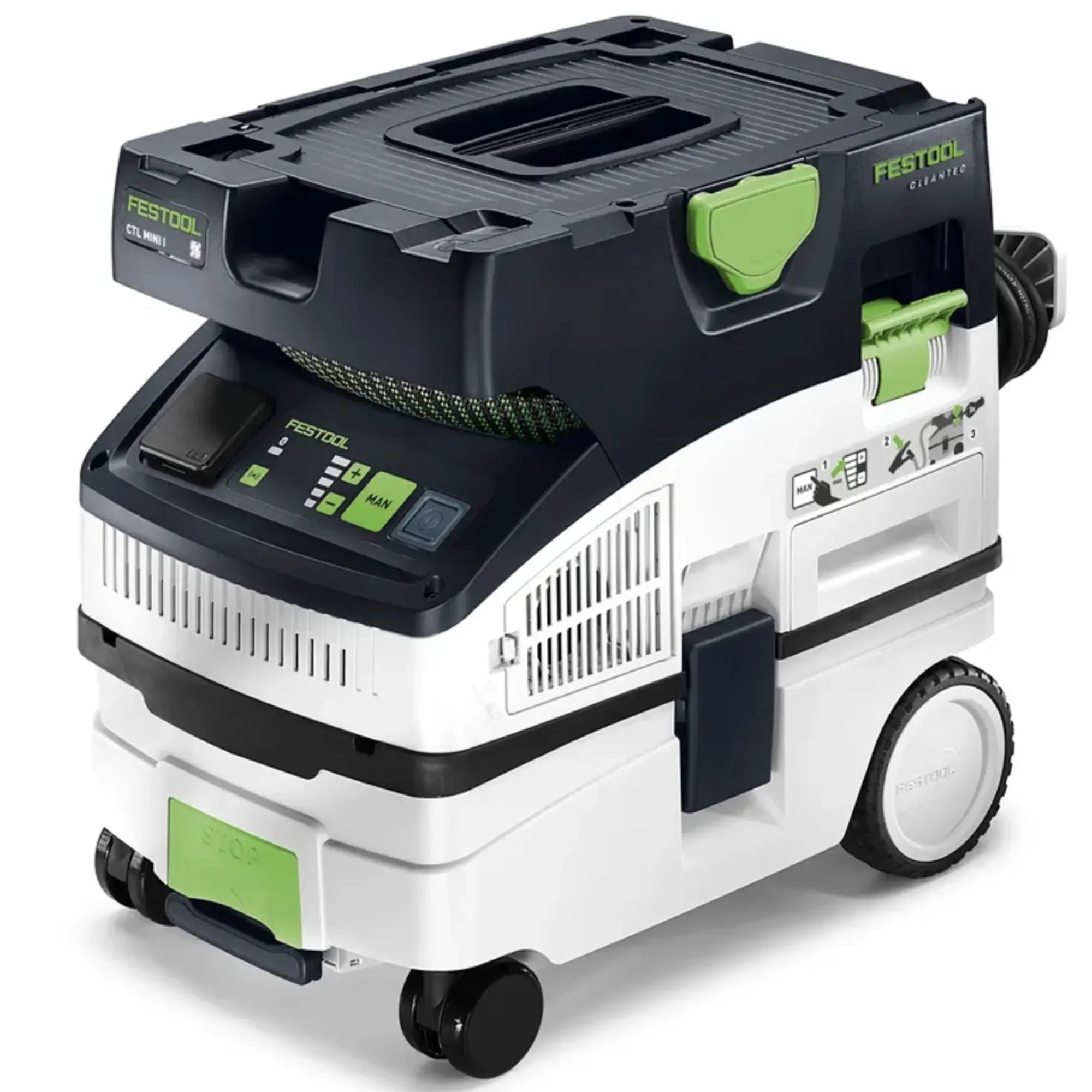 Aspirapolvere Festool CTL MINI I CLEANTEC - Image 2