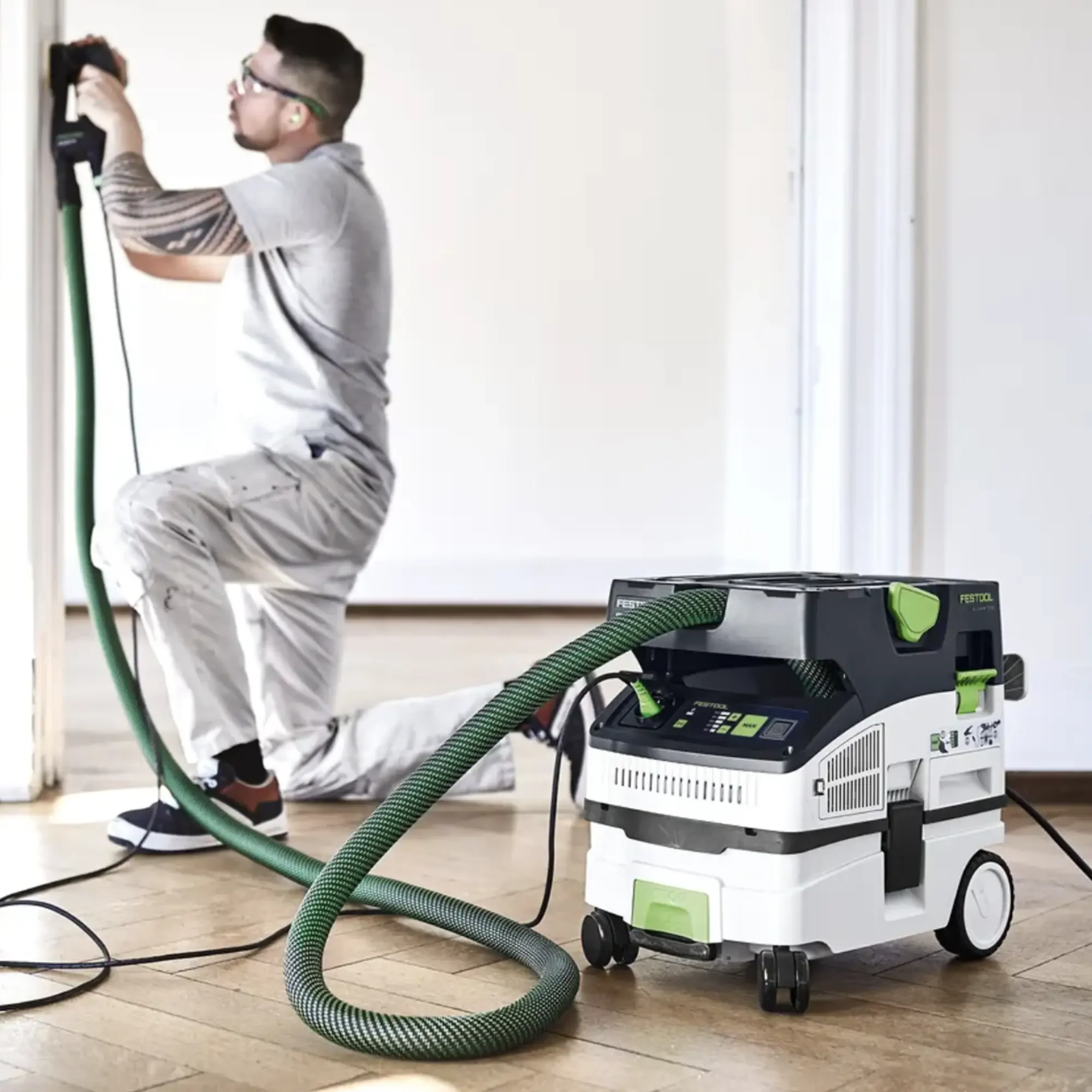 Aspirapolvere Festool CTL MINI I CLEANTEC - Image 3