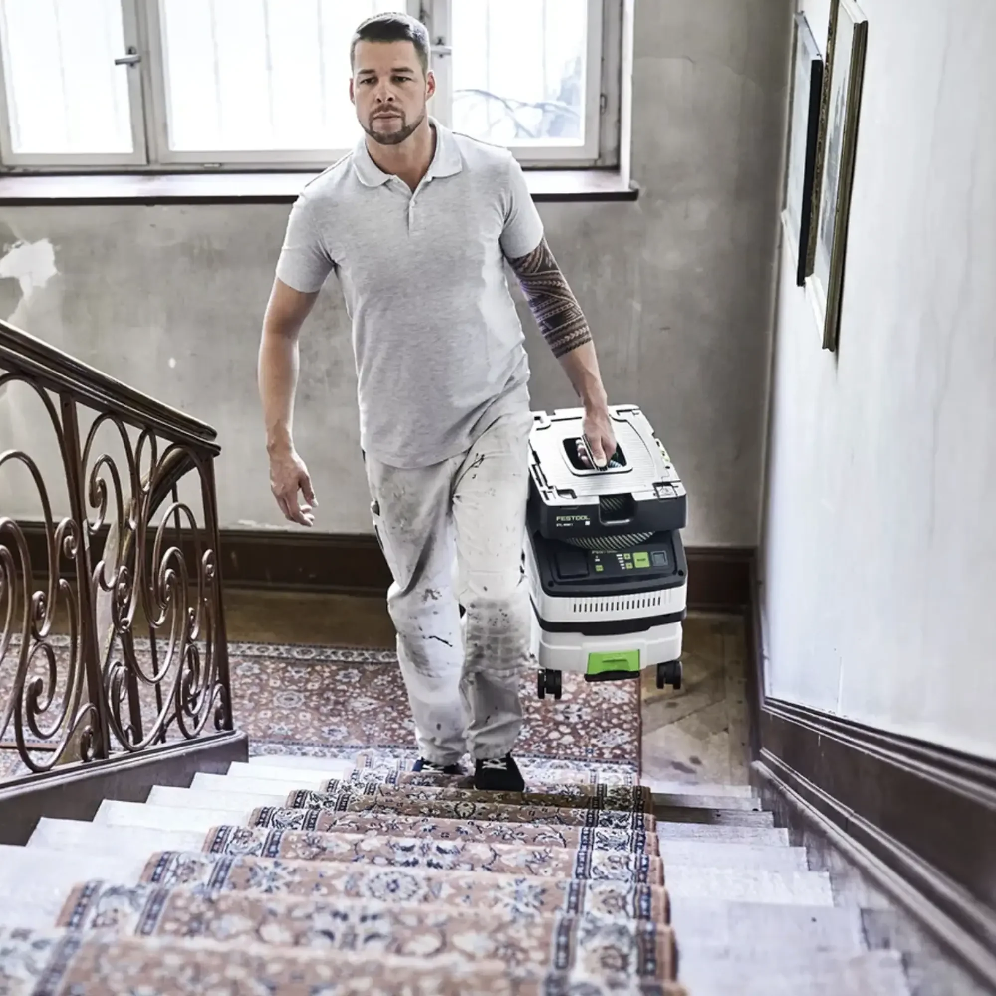 Aspirapolvere Festool CTL MINI I CLEANTEC - Image 4