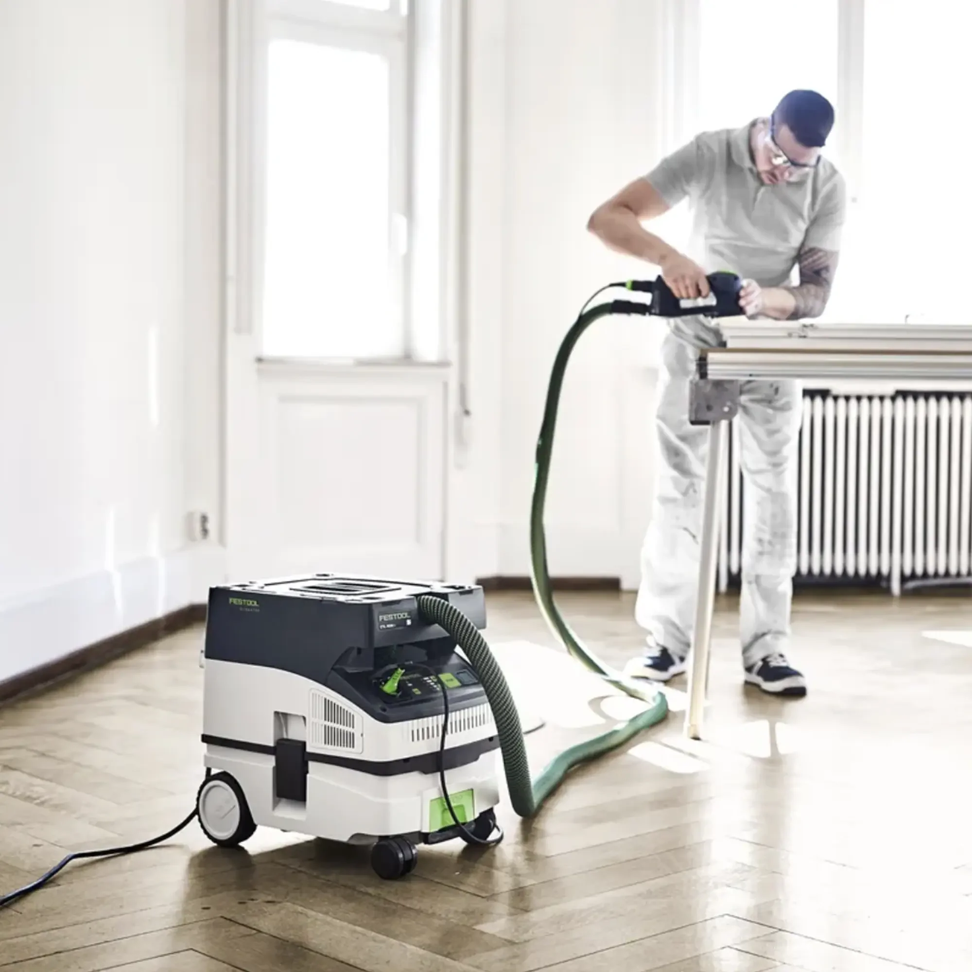Aspirapolvere Festool CTL MINI I CLEANTEC - Image 5