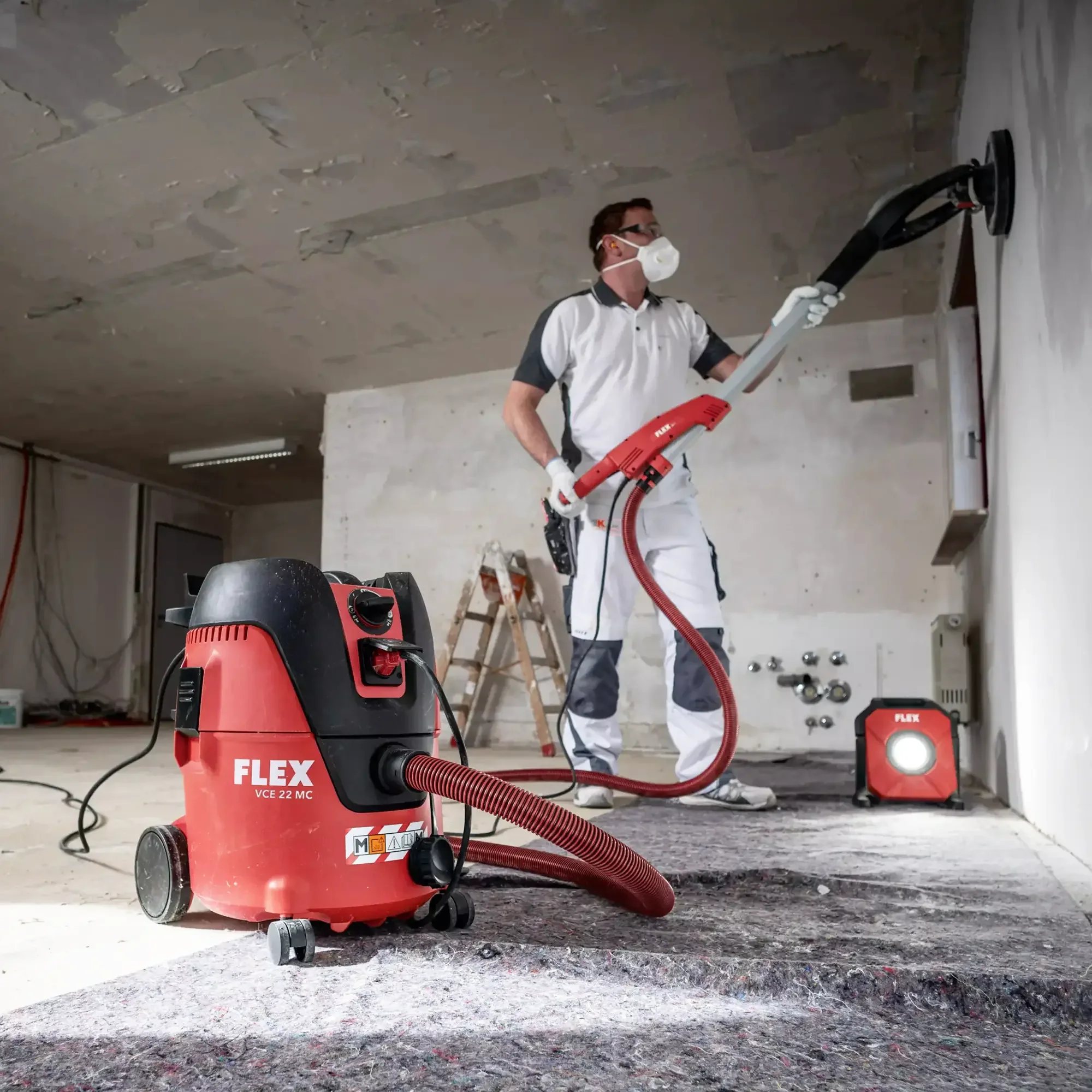 Aspirapolvere Flex VCE 22 M MC - Image 8