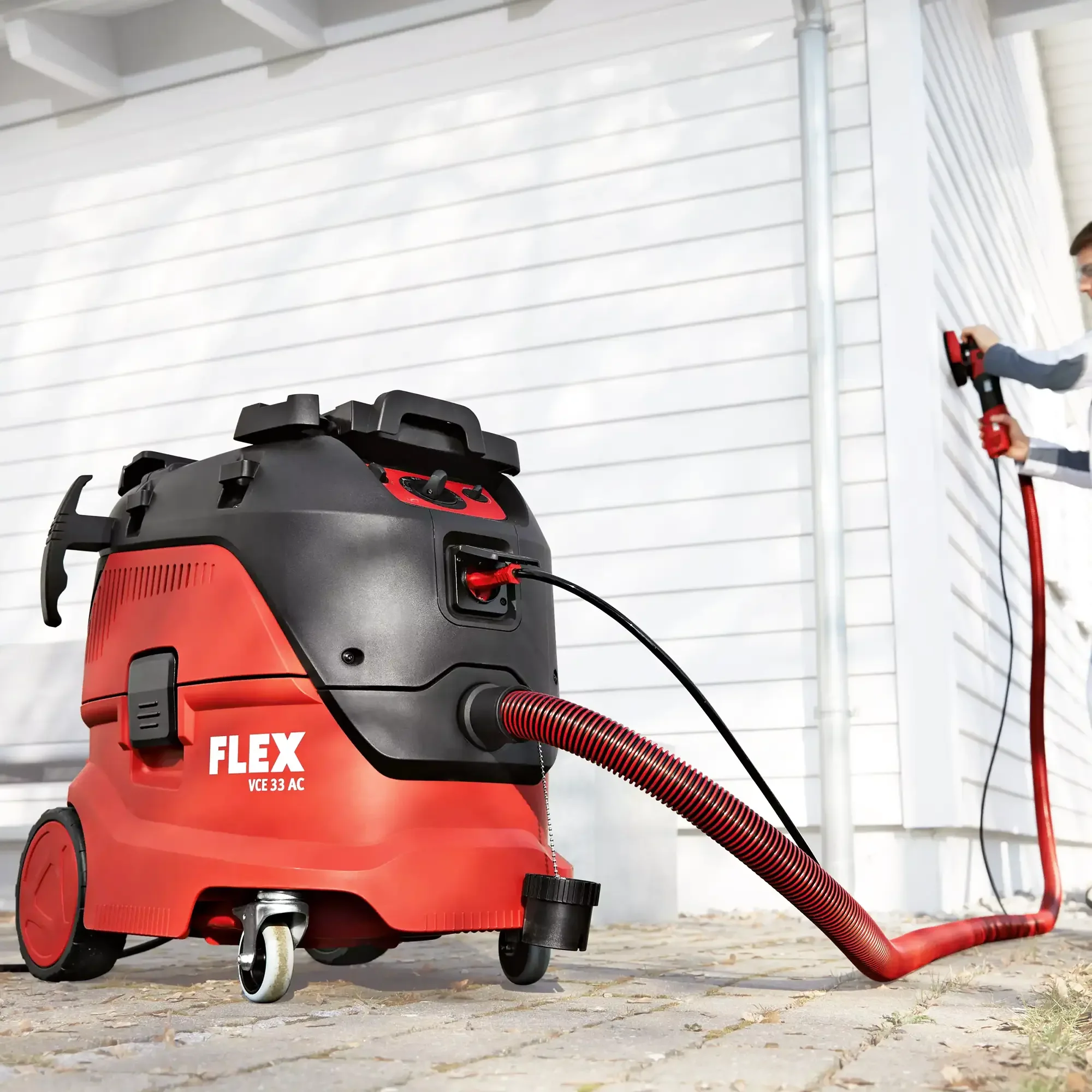 Aspirapolvere Flex VCE 33 M AC-Set - Image 2