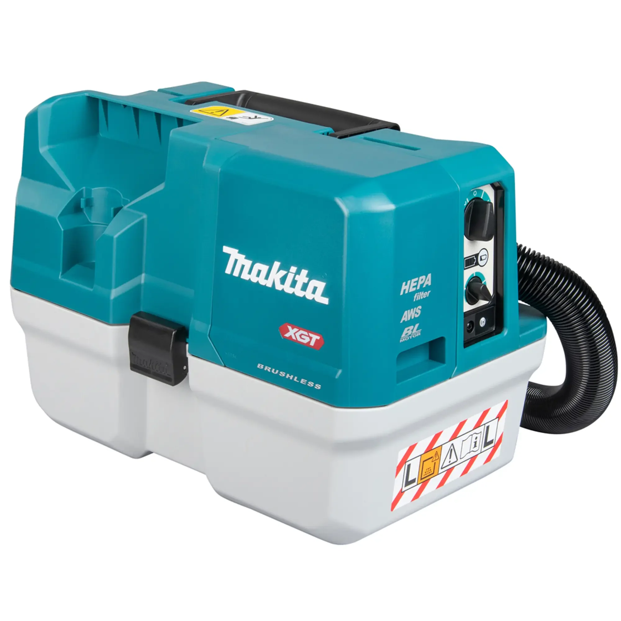 Aspirapolvere Makita VC013GLZ03 40V - Image 4