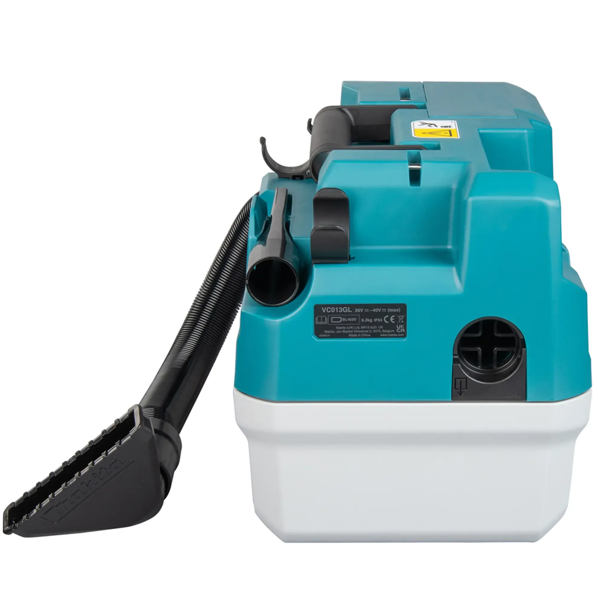 Aspirapolvere Makita VC013GLZ03 40V - Image 7