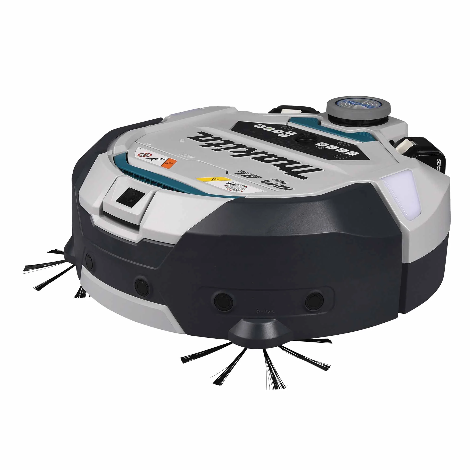 Aspirapolvere Robot Makita DRC300Z 18V - Image 2