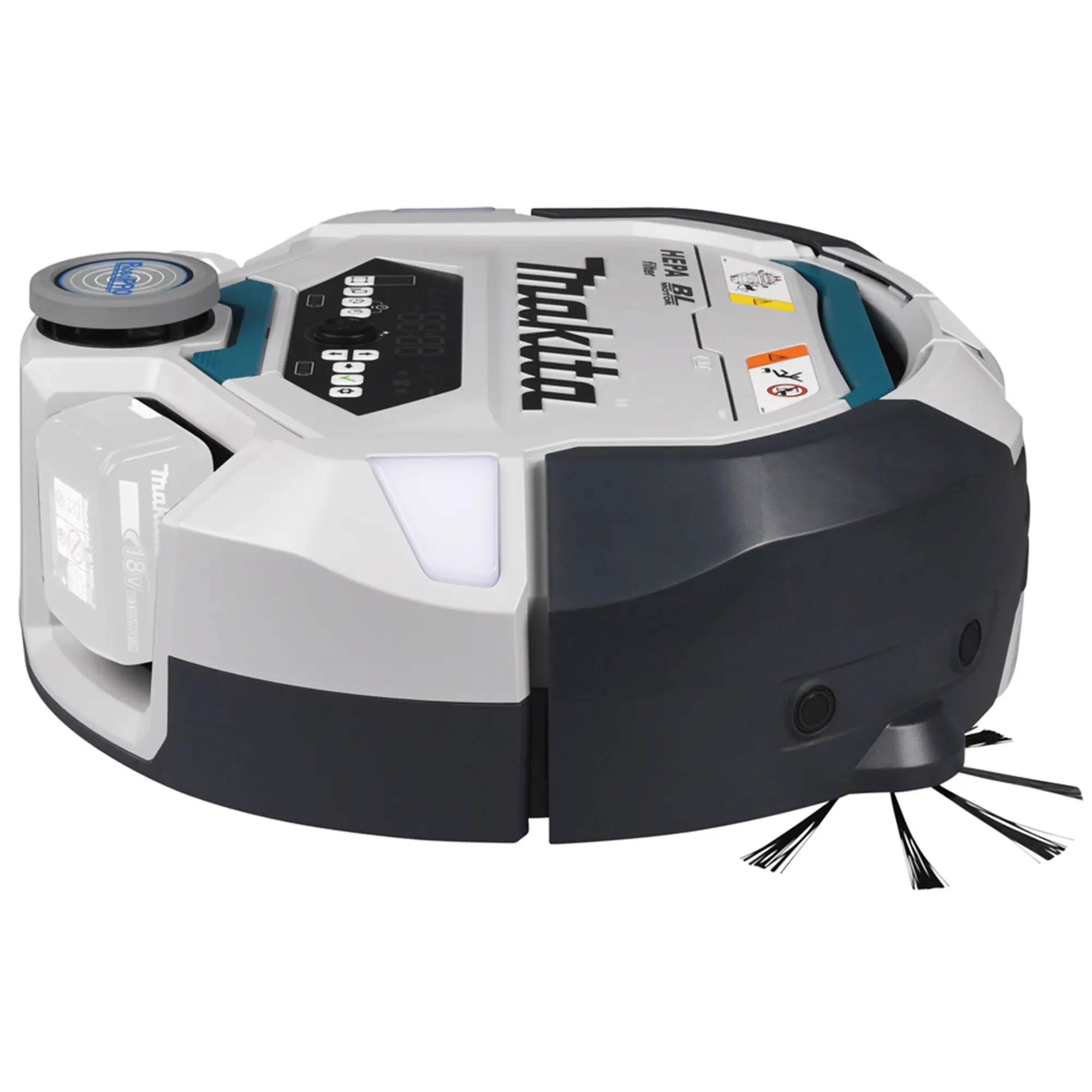 Aspirapolvere Robot Makita DRC300Z 18V - Image 7