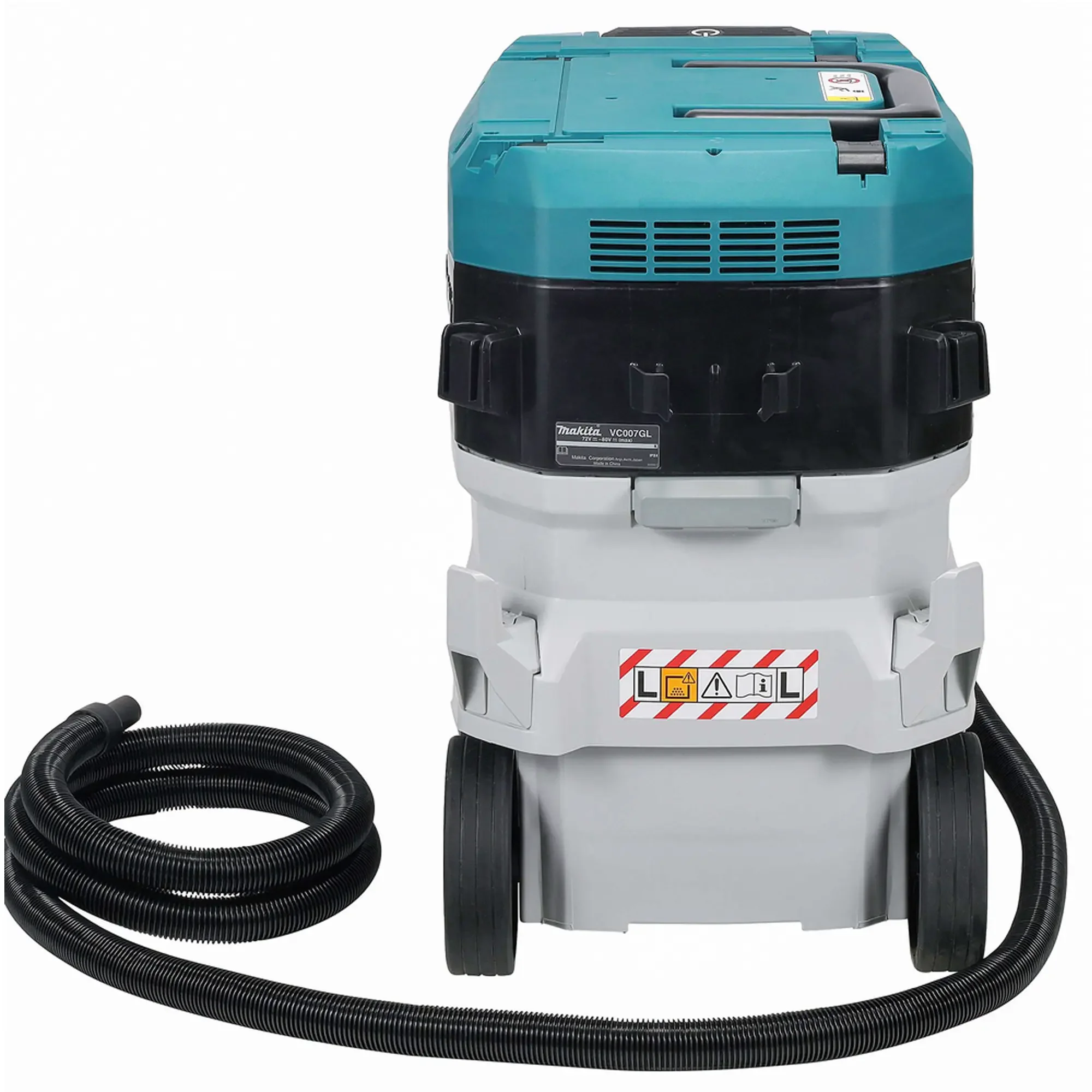 Aspiratore a traino Makita VC007GLZ01 40Vx2 - Image 4