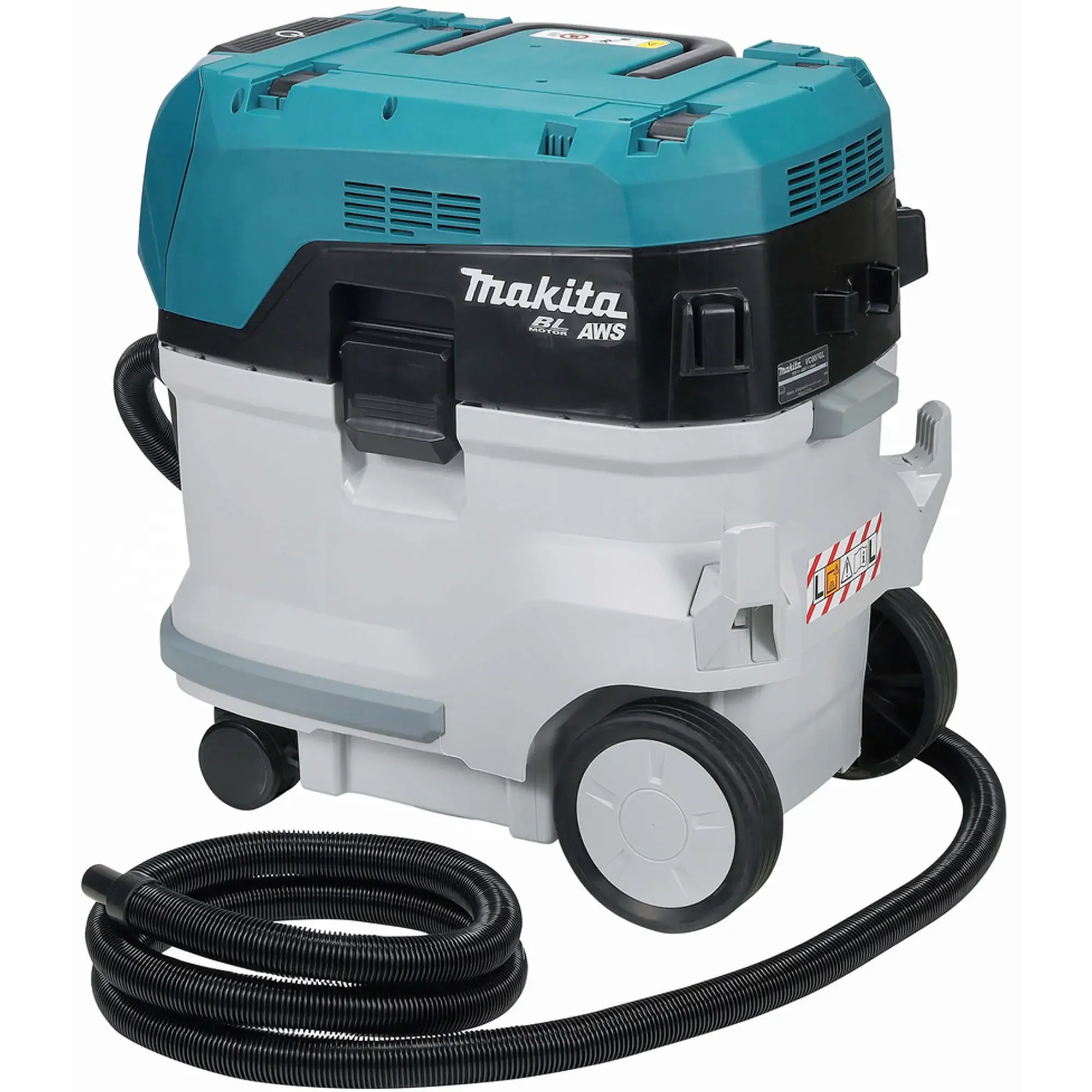 Aspiratore a traino Makita VC007GLZ01 40Vx2 - Image 5