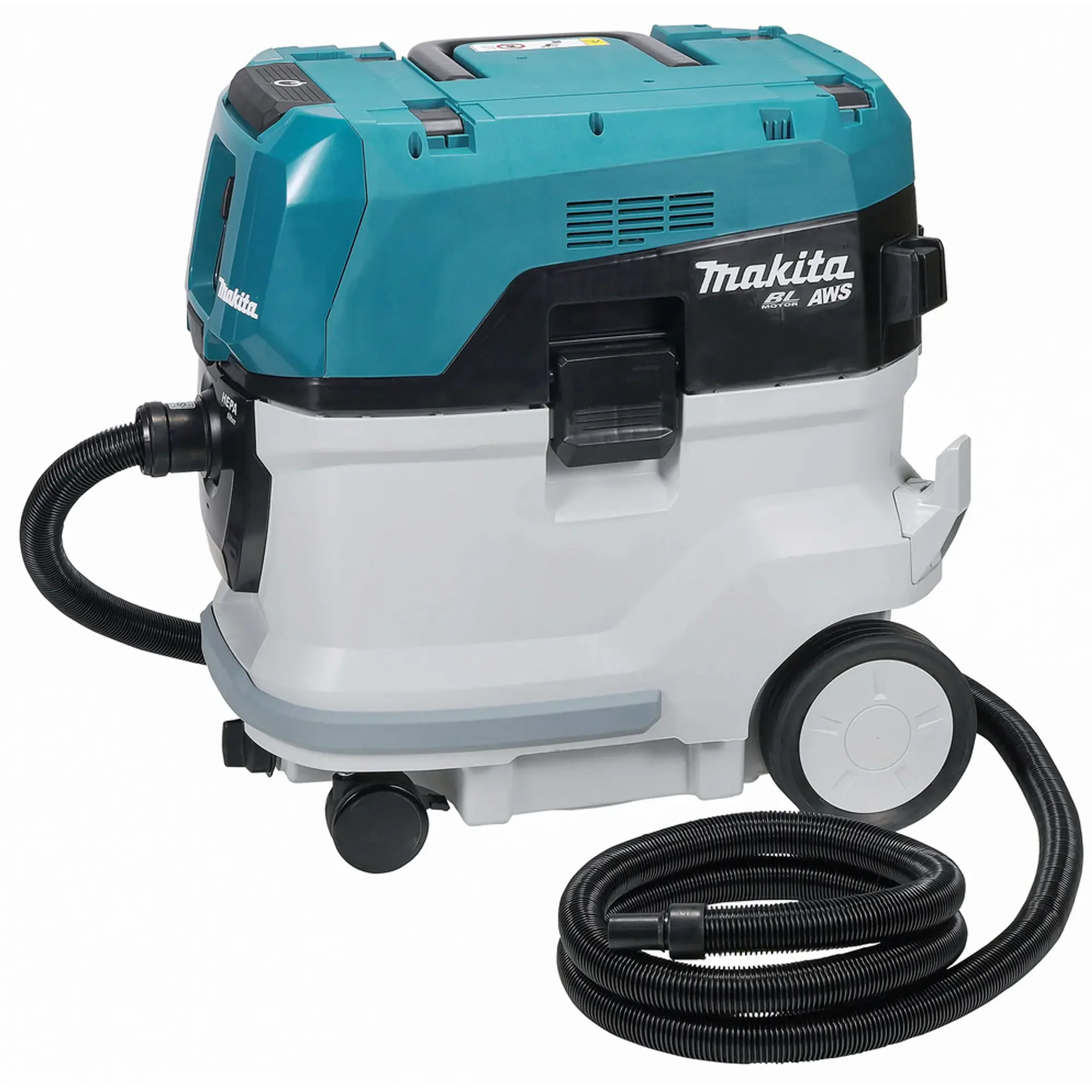 Aspiratore a traino Makita VC007GLZ01 40Vx2 - Image 6
