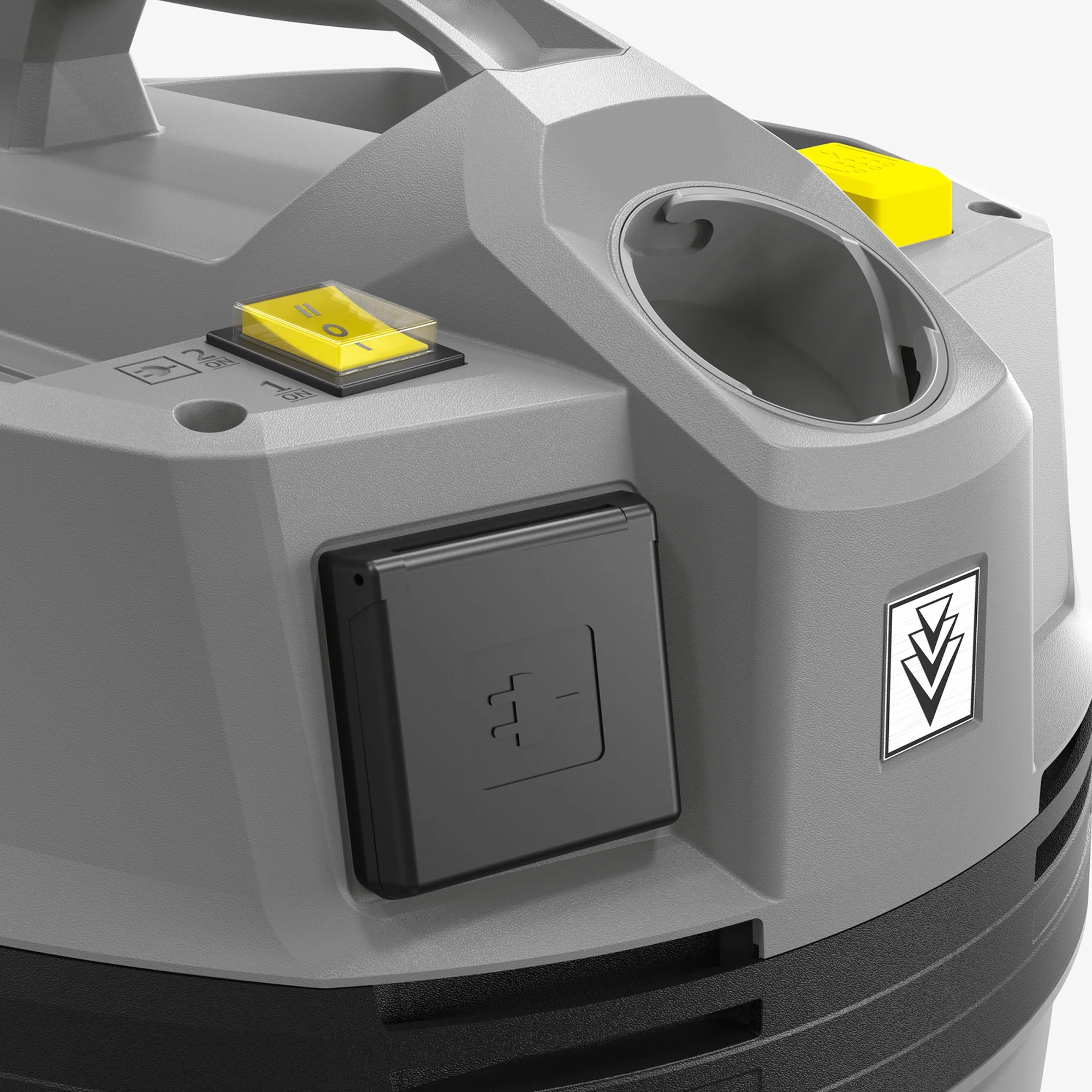 Aspiratore Solidi-Liquidi Karcher NT 22/1 Ap Te 1300W - Image 3