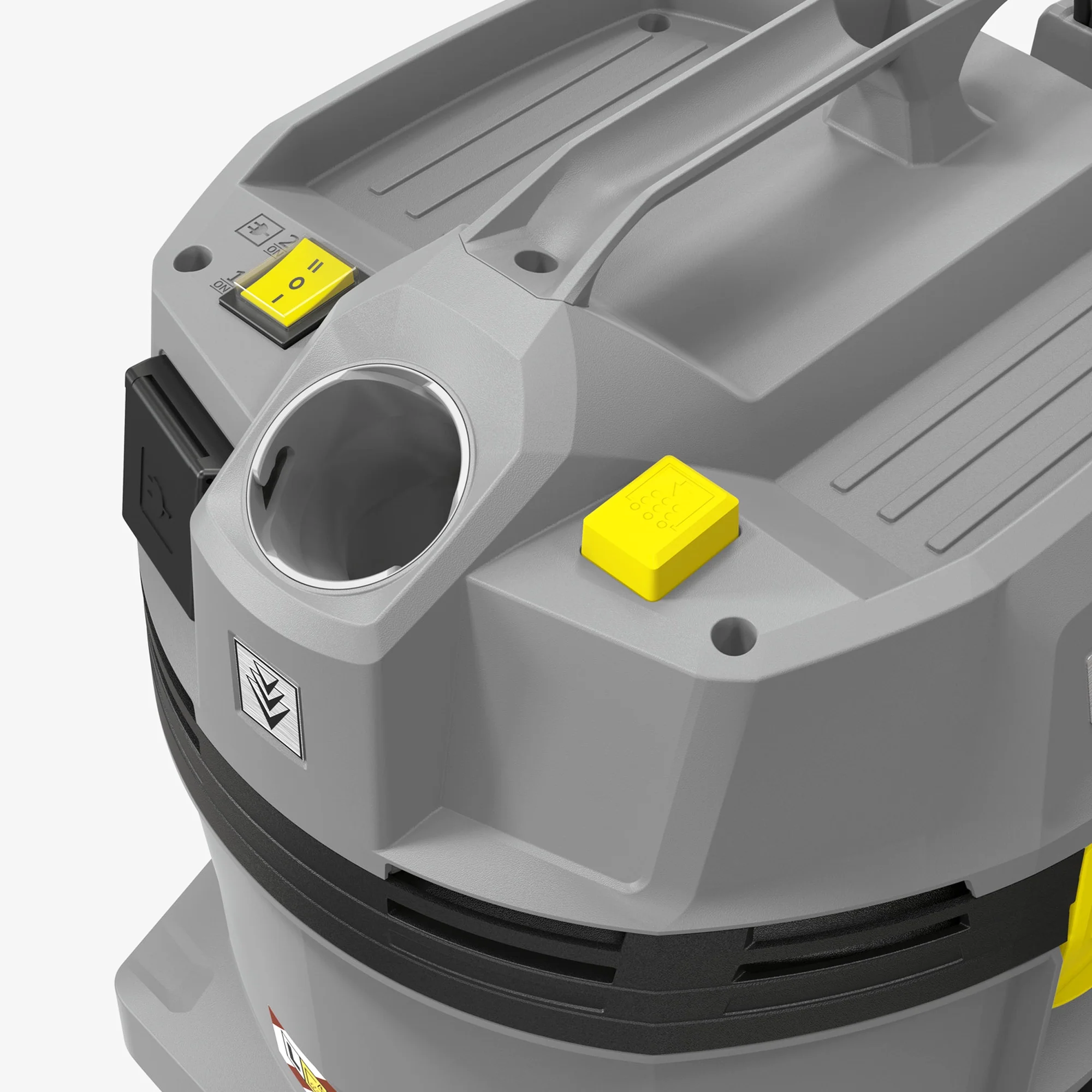 Aspiratore Solidi-Liquidi Karcher NT 22/1 Ap Te 1300W - Image 4