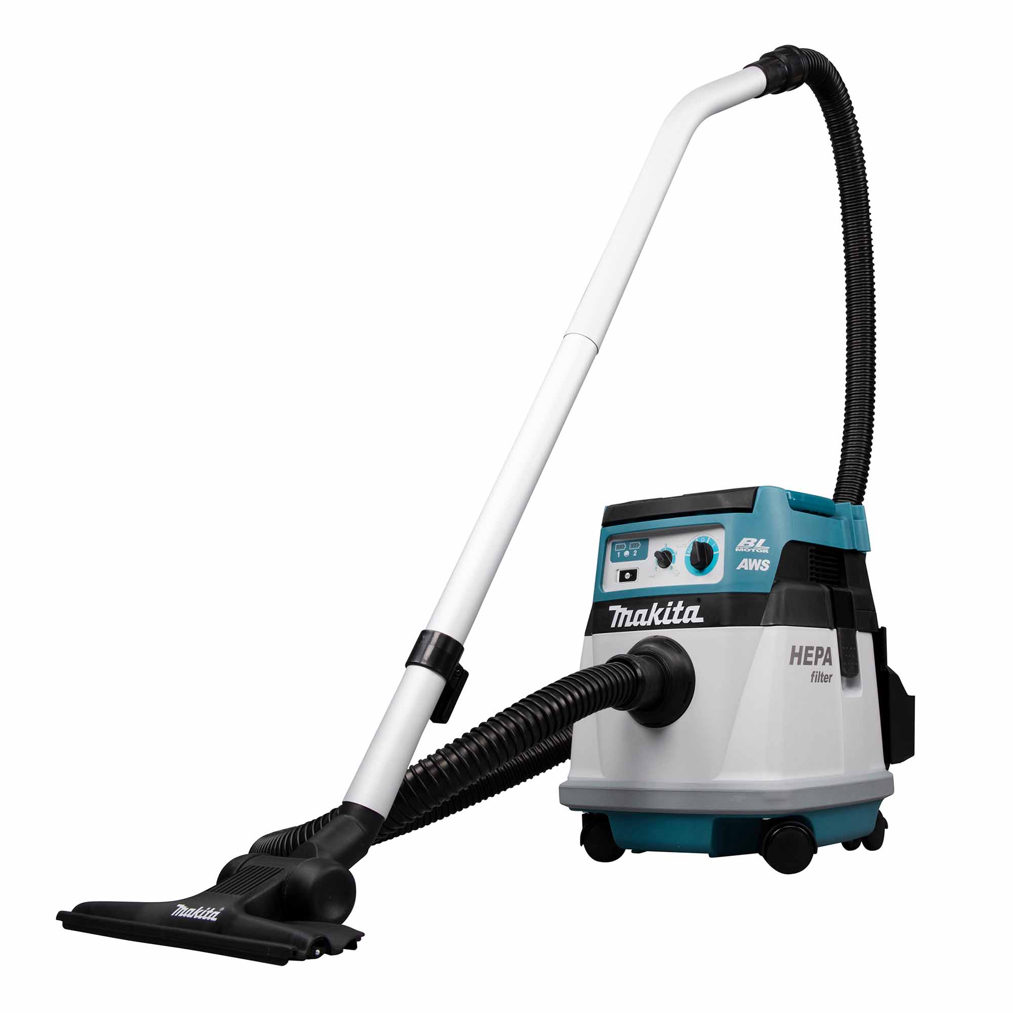 Aspiratore Makita DVC157LZX3 18Vx2 - Image 3