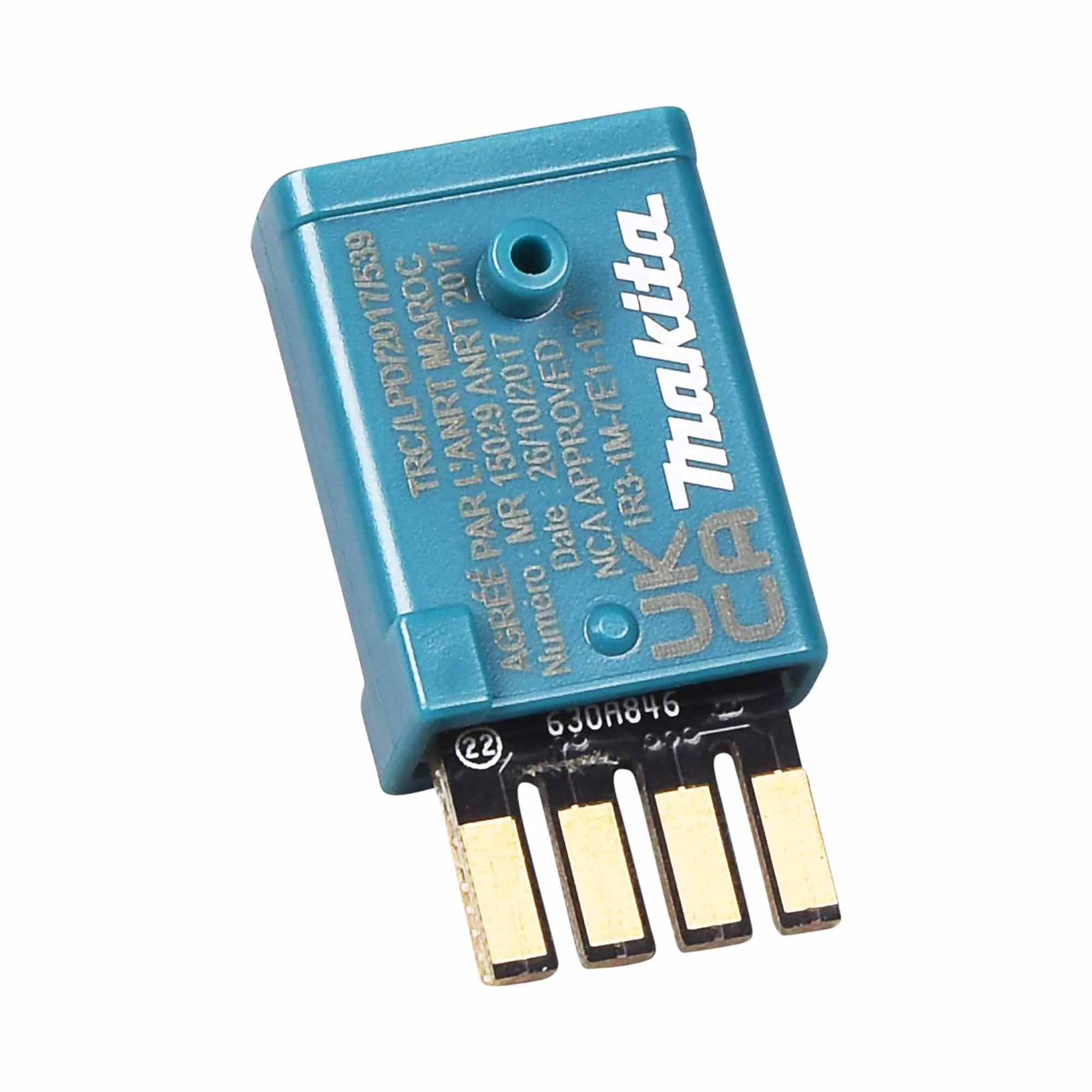 Aspiratore Makita VC004GLZ01 40V - Image 5