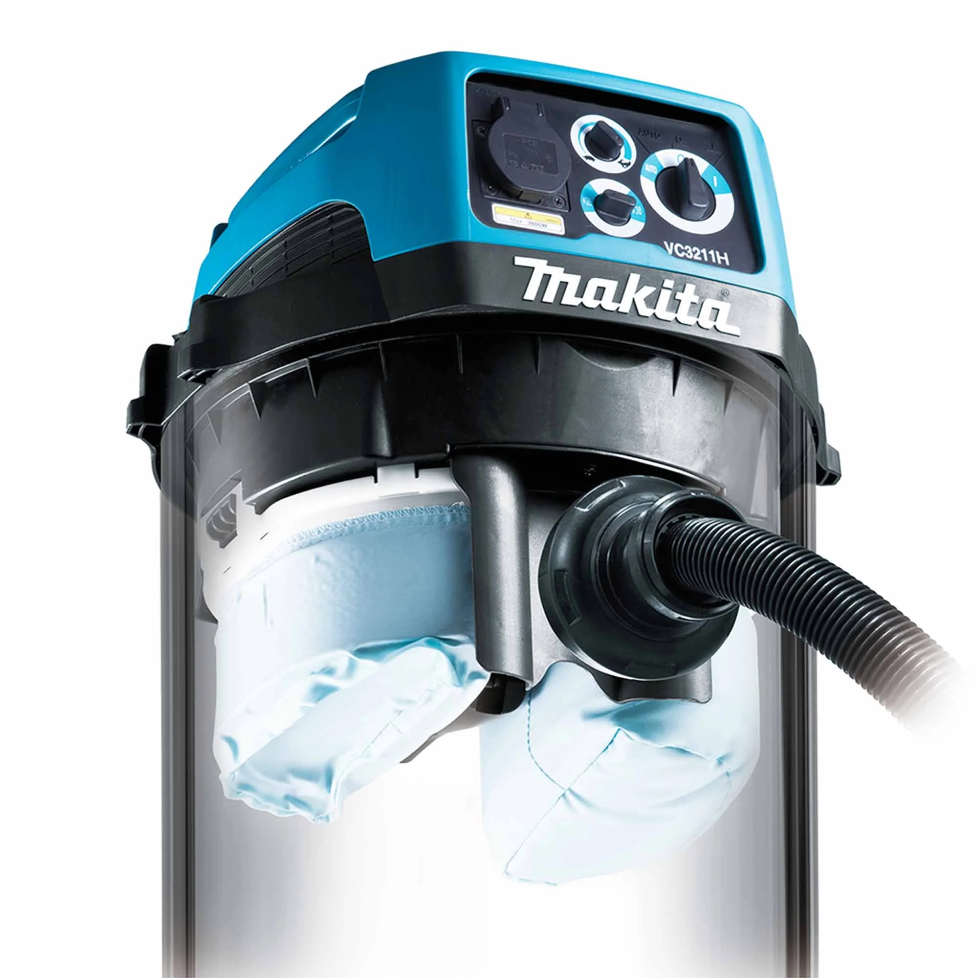 Aspiratore Makita VC3211HX1 1050W - Image 6