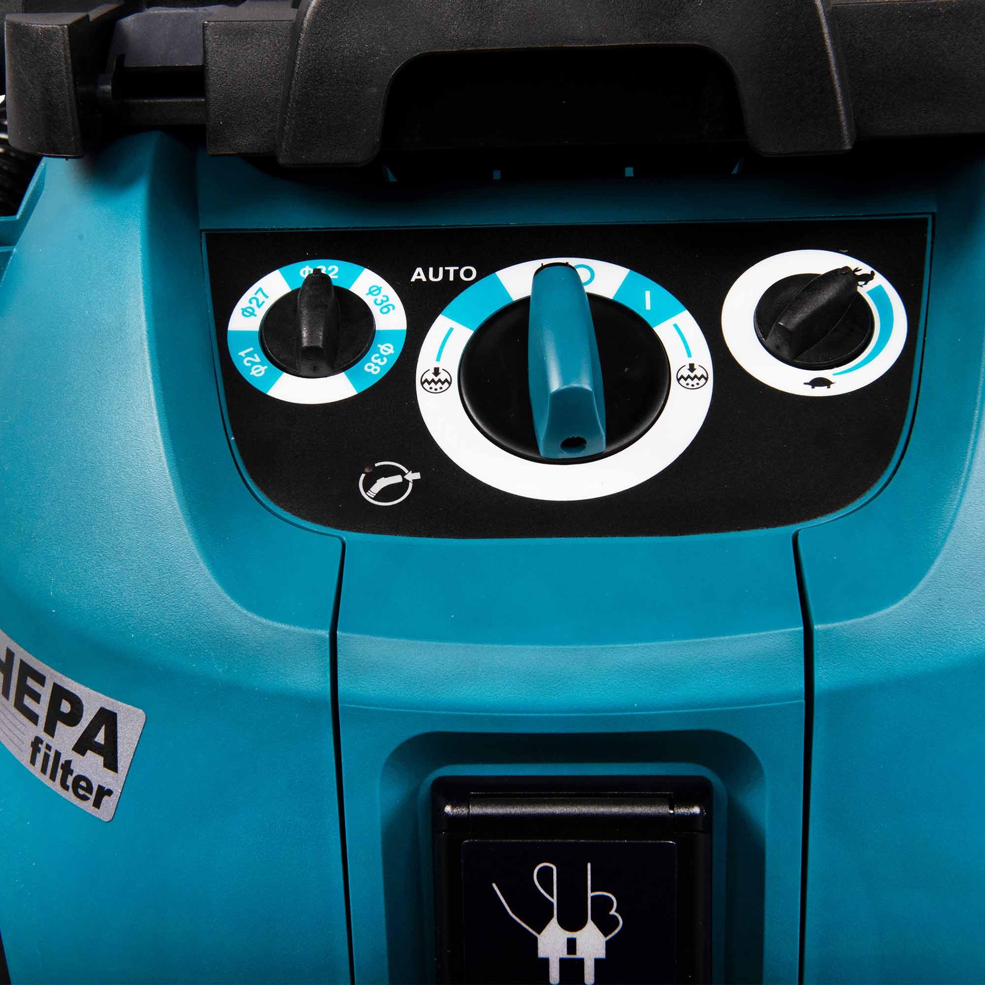 Aspirapolvere Professionale Makita VC4210MX 1200W - Image 3