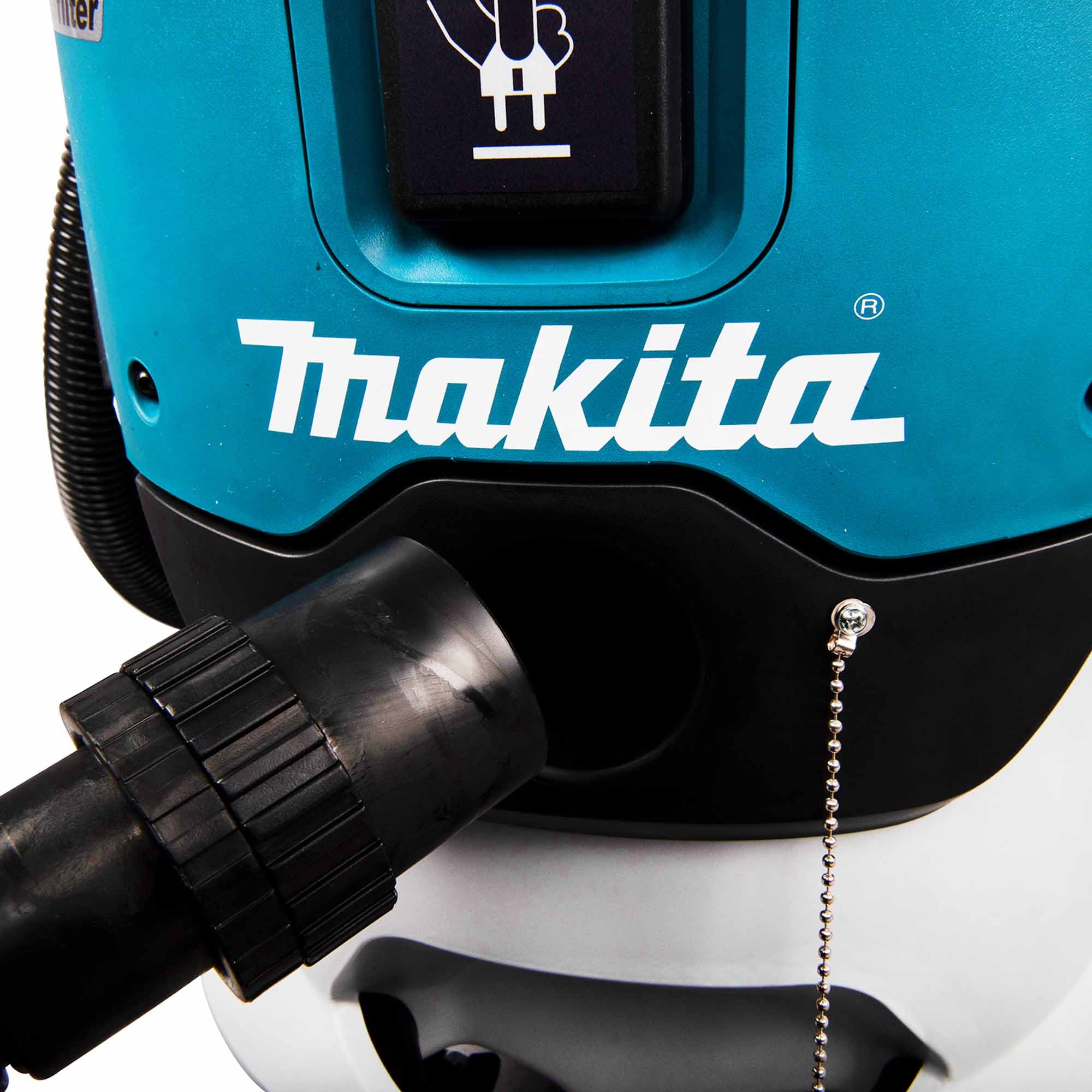 Aspirapolvere Professionale Makita VC4210MX 1200W - Image 4