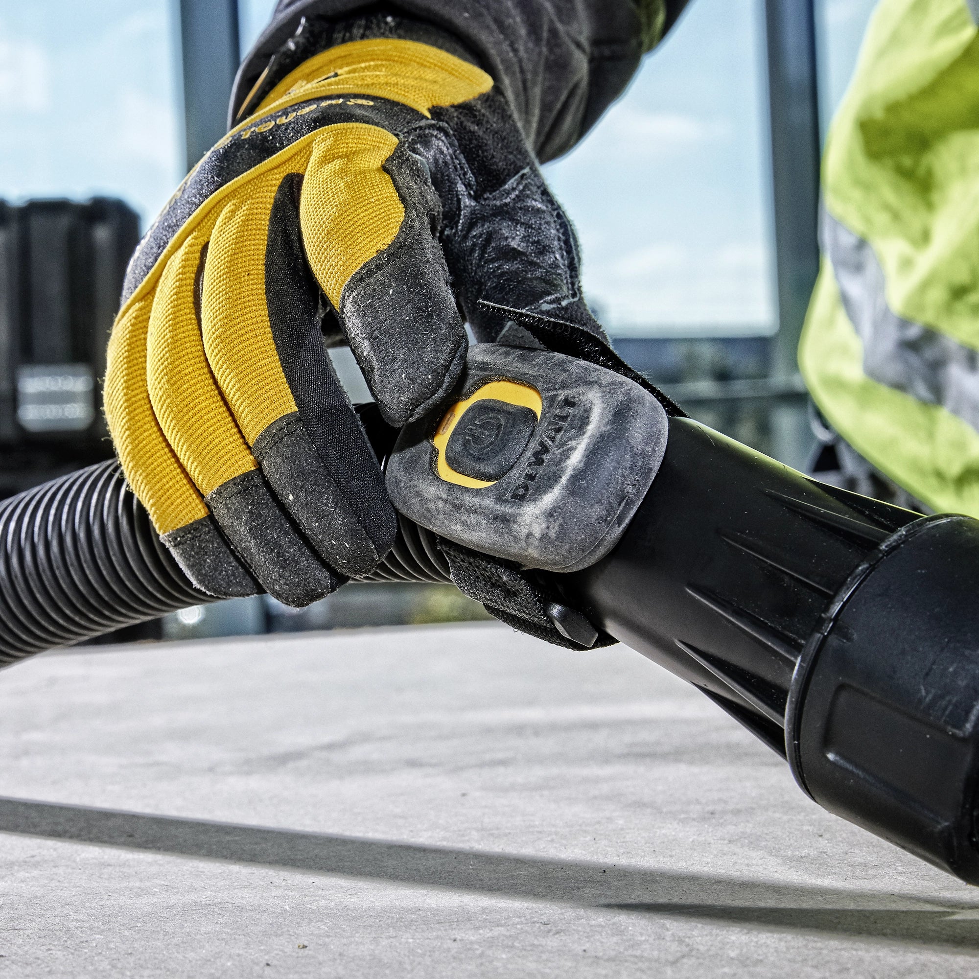 Aspiratore solidi/liquidi Dewalt DCV586MT2-QW 54V 6Ah - Image 4