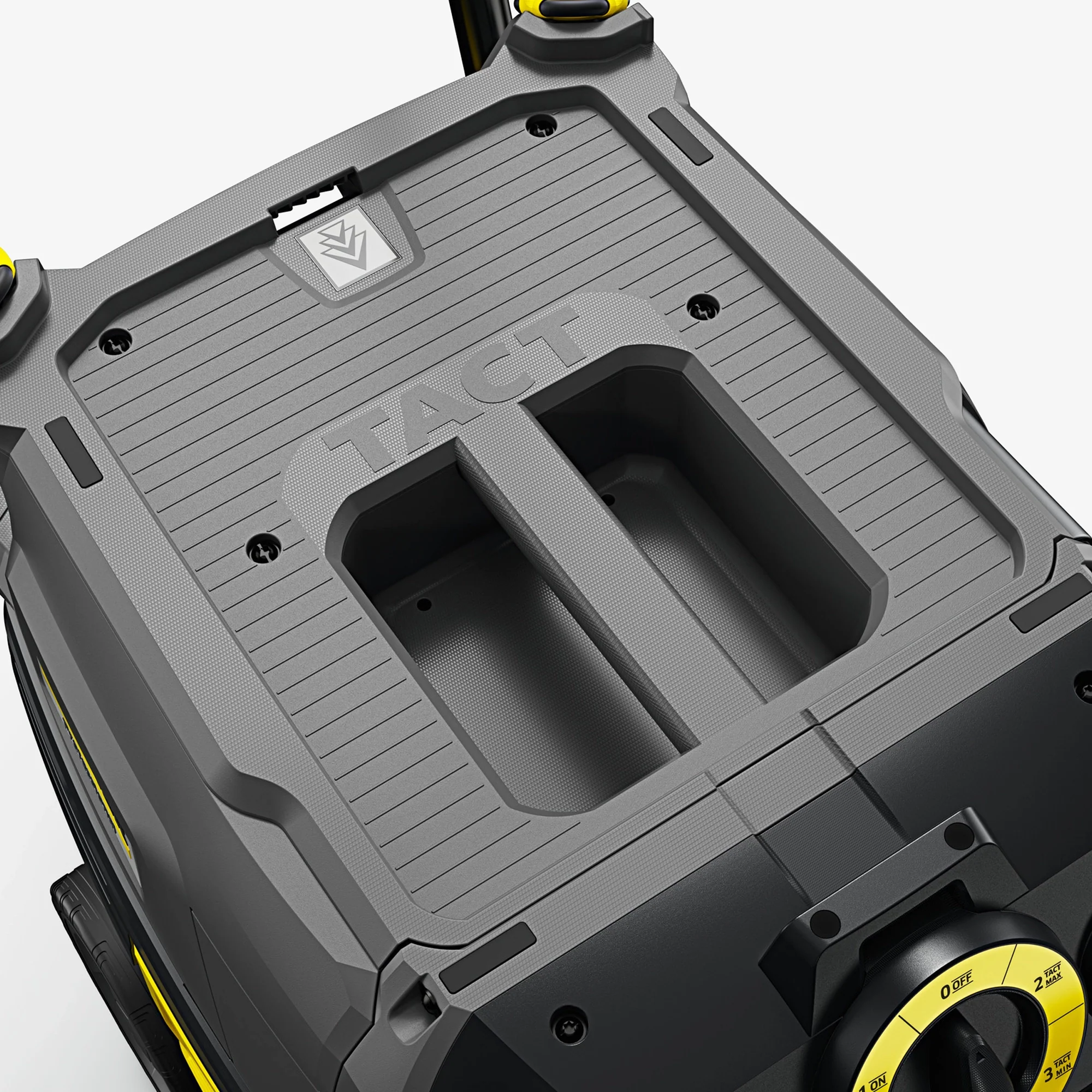 Aspiratore Solidi-Liquidi Karcher NT 40/1 Tact Te - Image 4