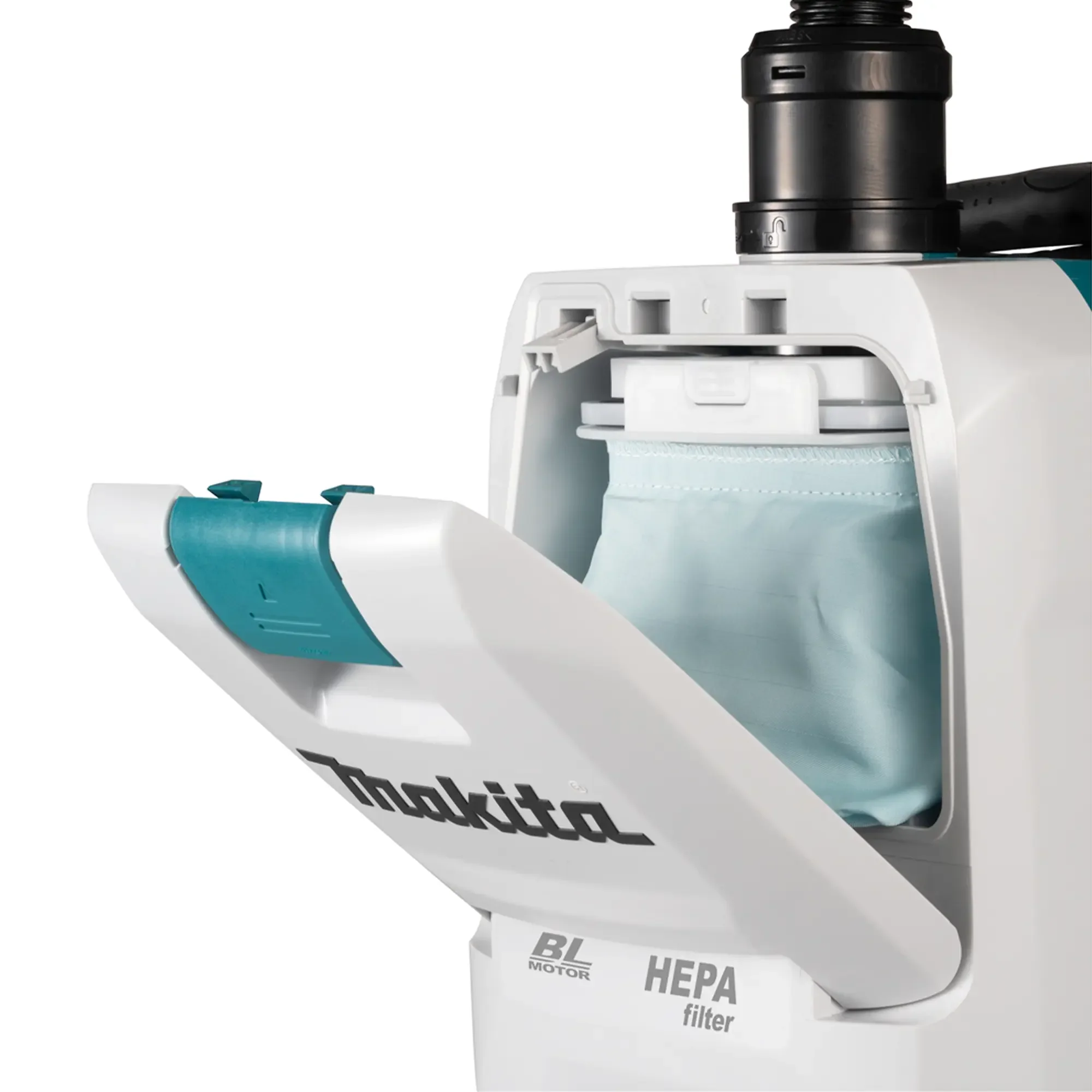 Aspiratore zaino Makita VC008GZ09 40V - Image 11