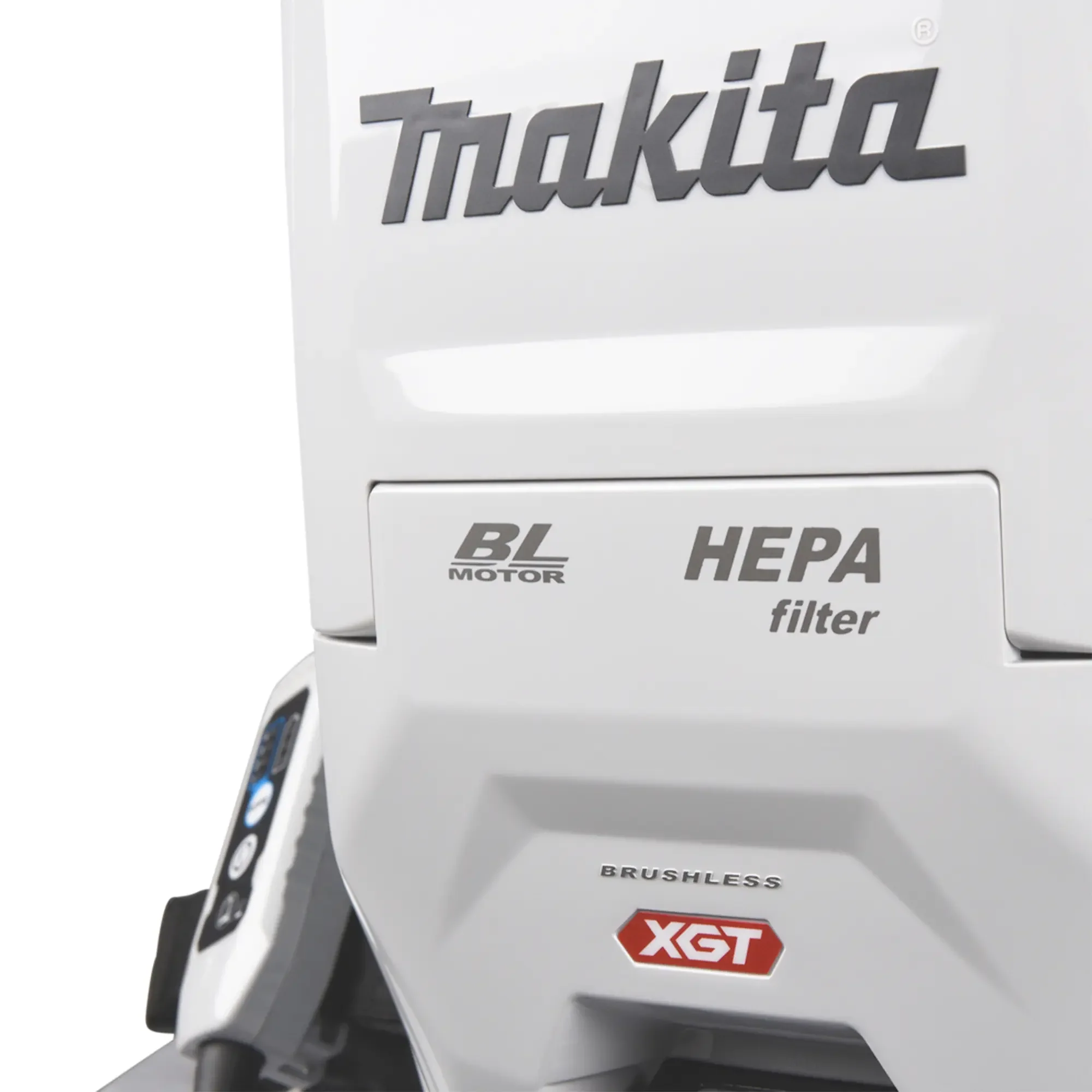 Aspiratore zaino Makita VC008GZ09 40V - Image 13