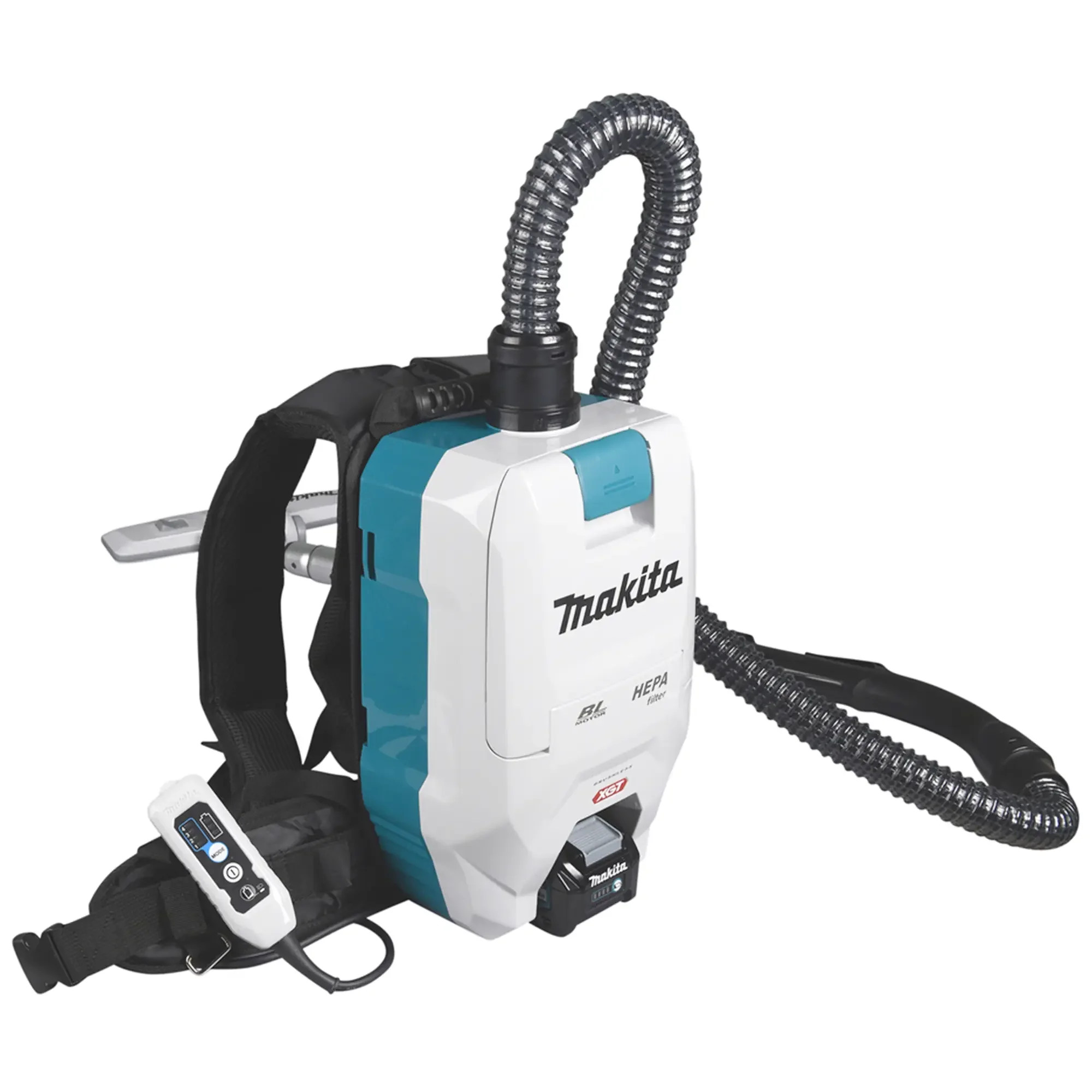 Aspiratore zaino Makita VC008GZ09 40V - Image 8