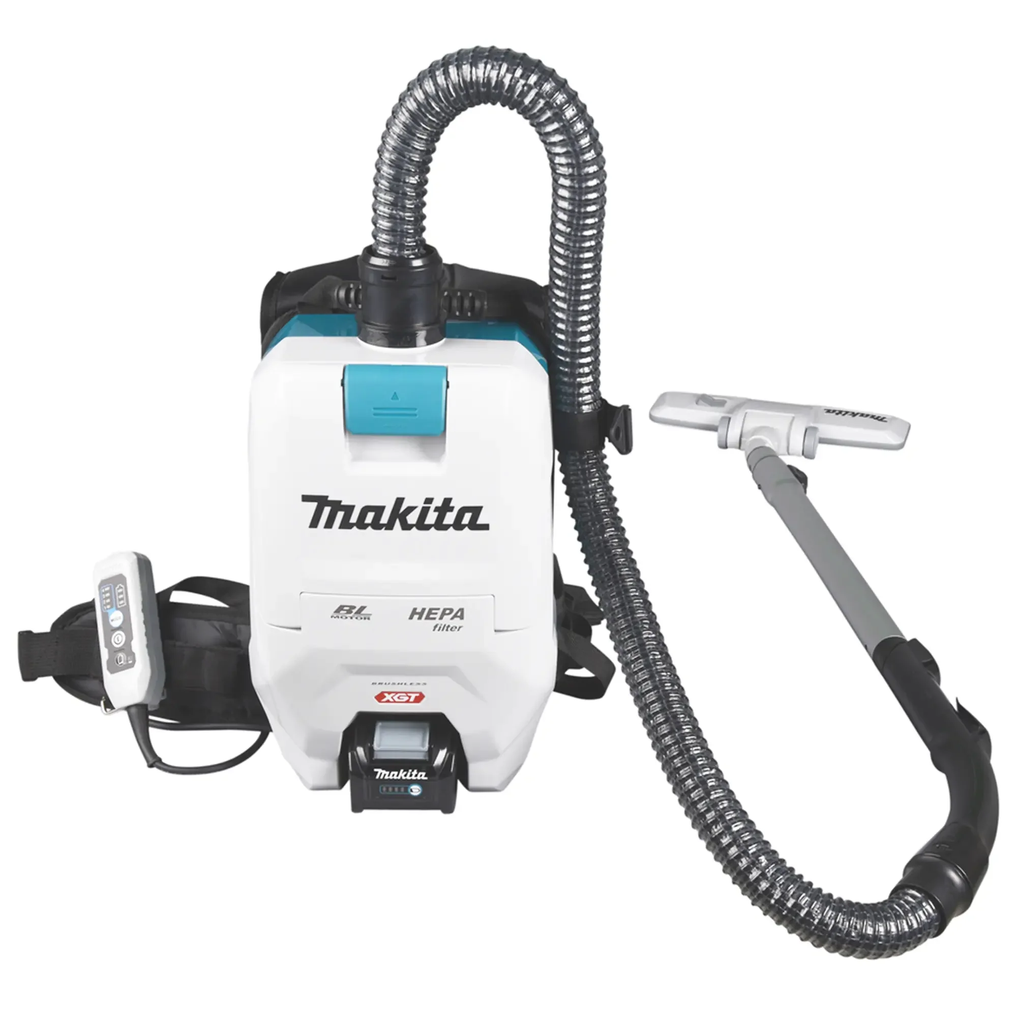 Aspiratore zaino Makita VC008GZ09 40V - Image 9