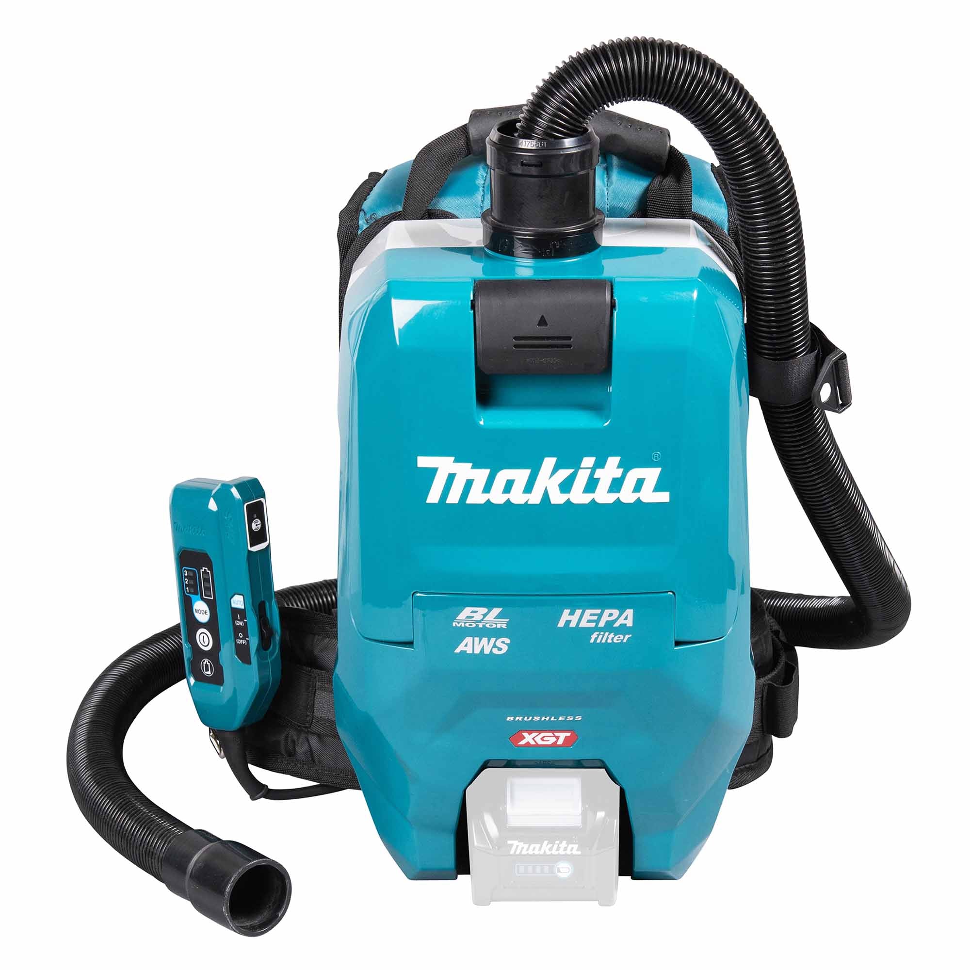 Aspiratore zaino Makita VC009GZ01 40V - Image 3