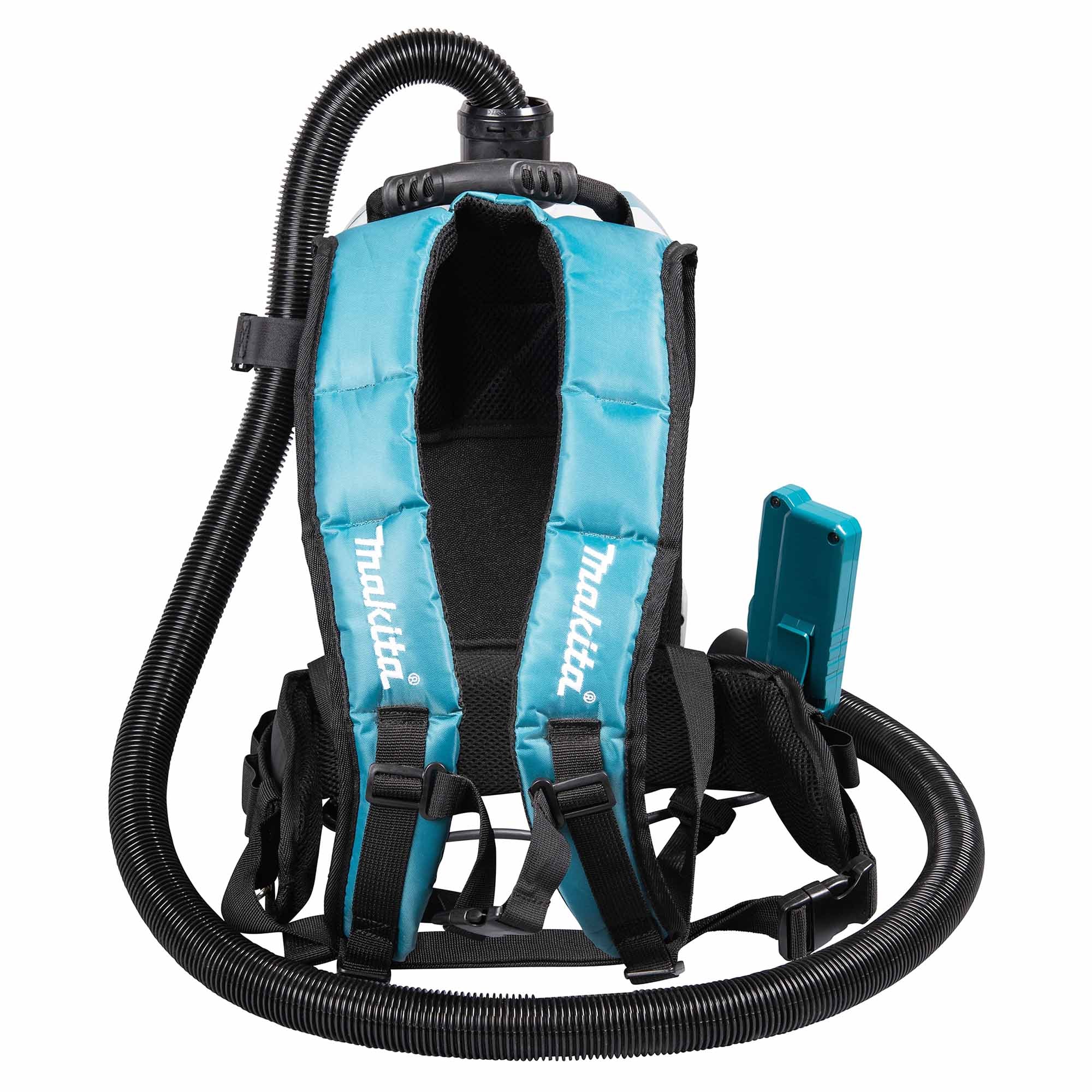 Aspiratore zaino Makita VC009GZ01 40V - Image 4