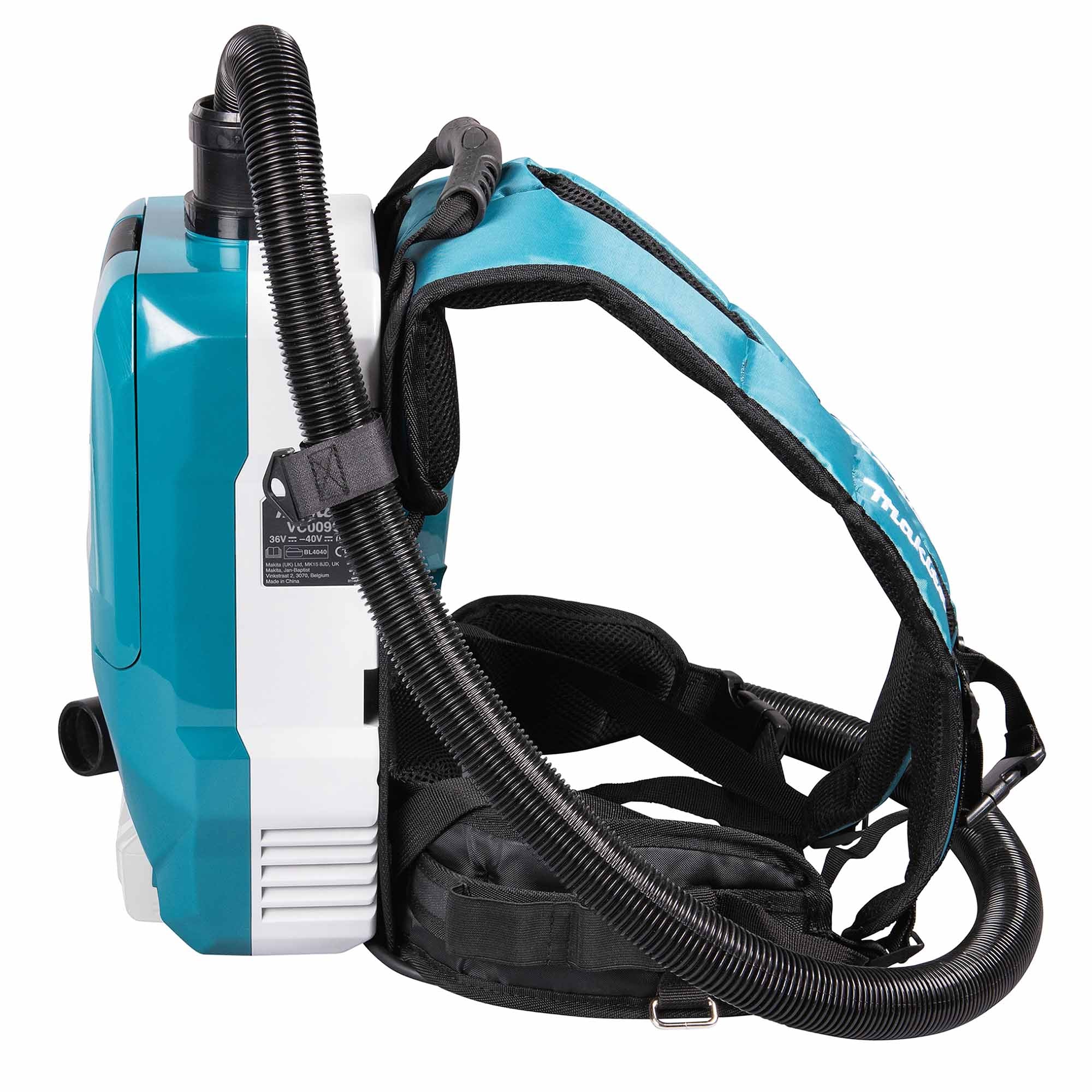 Aspiratore zaino Makita VC009GZ01 40V - Image 5